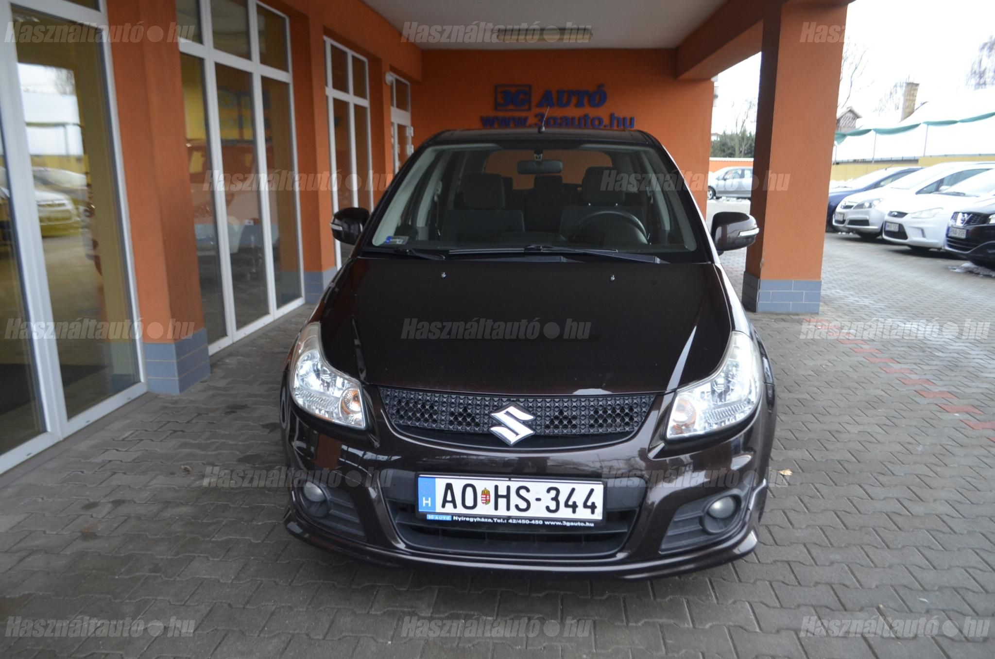 SUZUKI SX4 2013/2 - 1