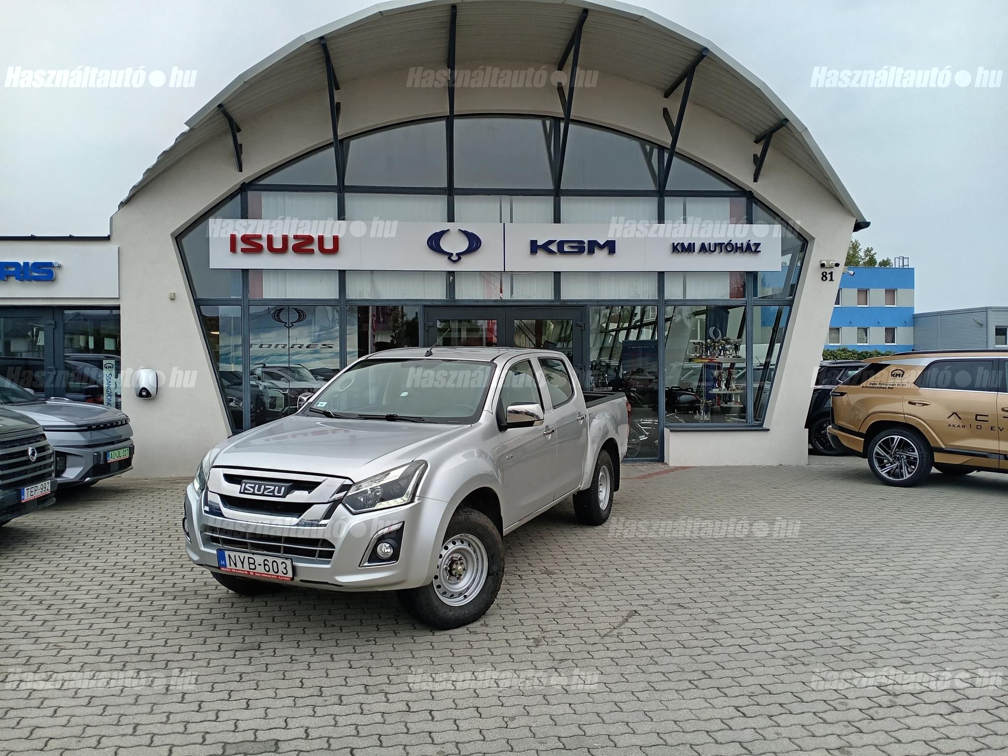 ISUZU D-MAX 2017/5 - 1