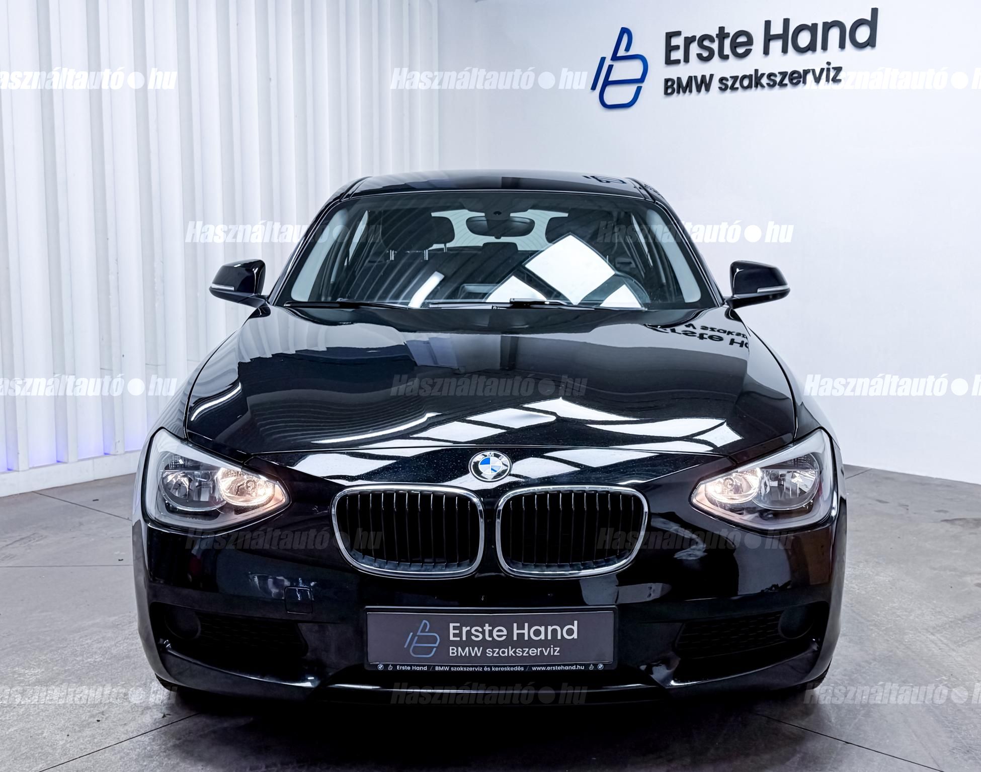 BMW 116 2014/11 - 1