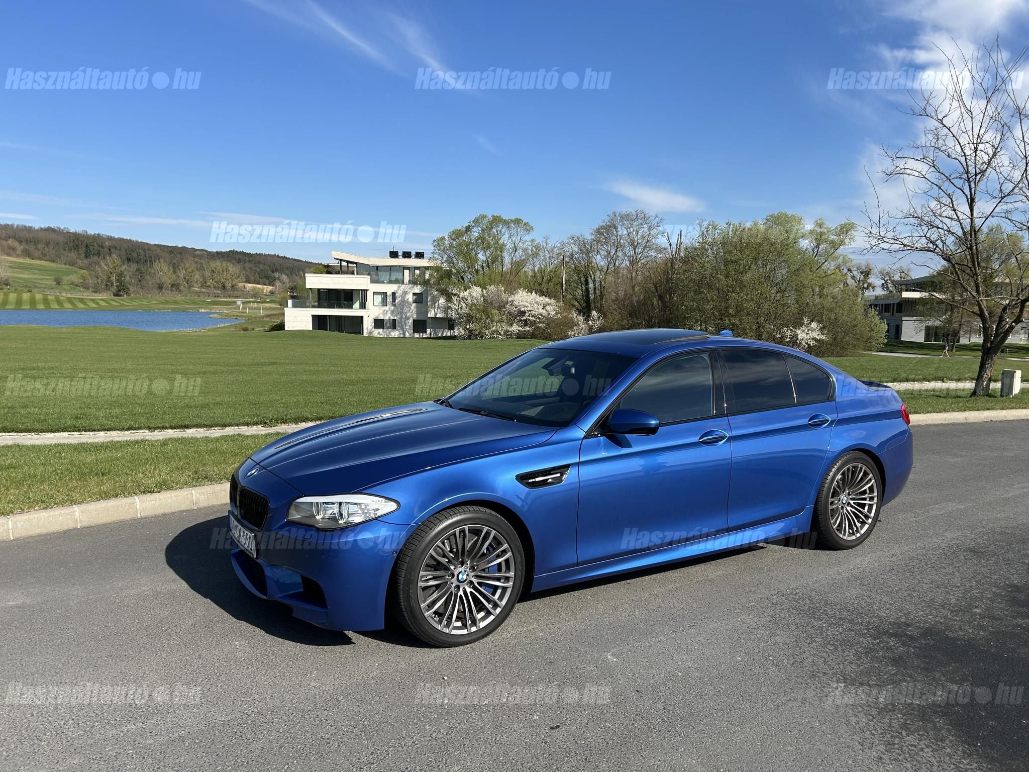 BMW M5 2012/3 - 1