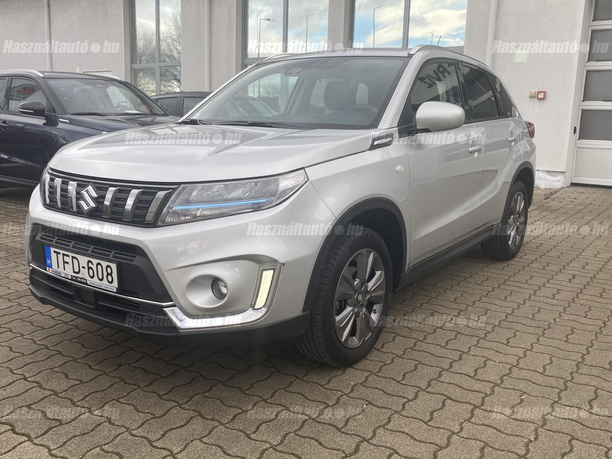 SUZUKI VITARA 2022/3 - 1