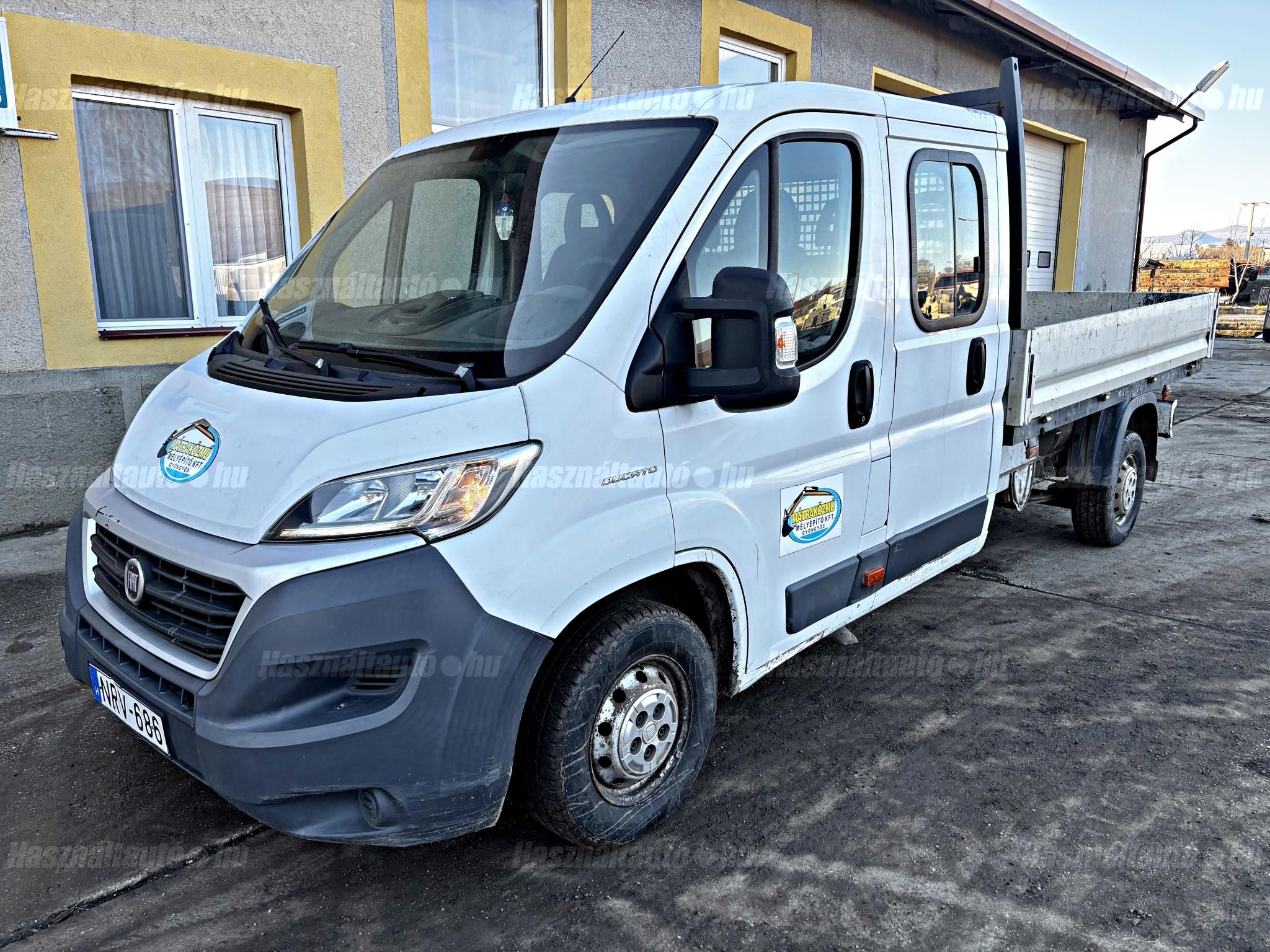 FIAT DUCATO 2016/5 - 1