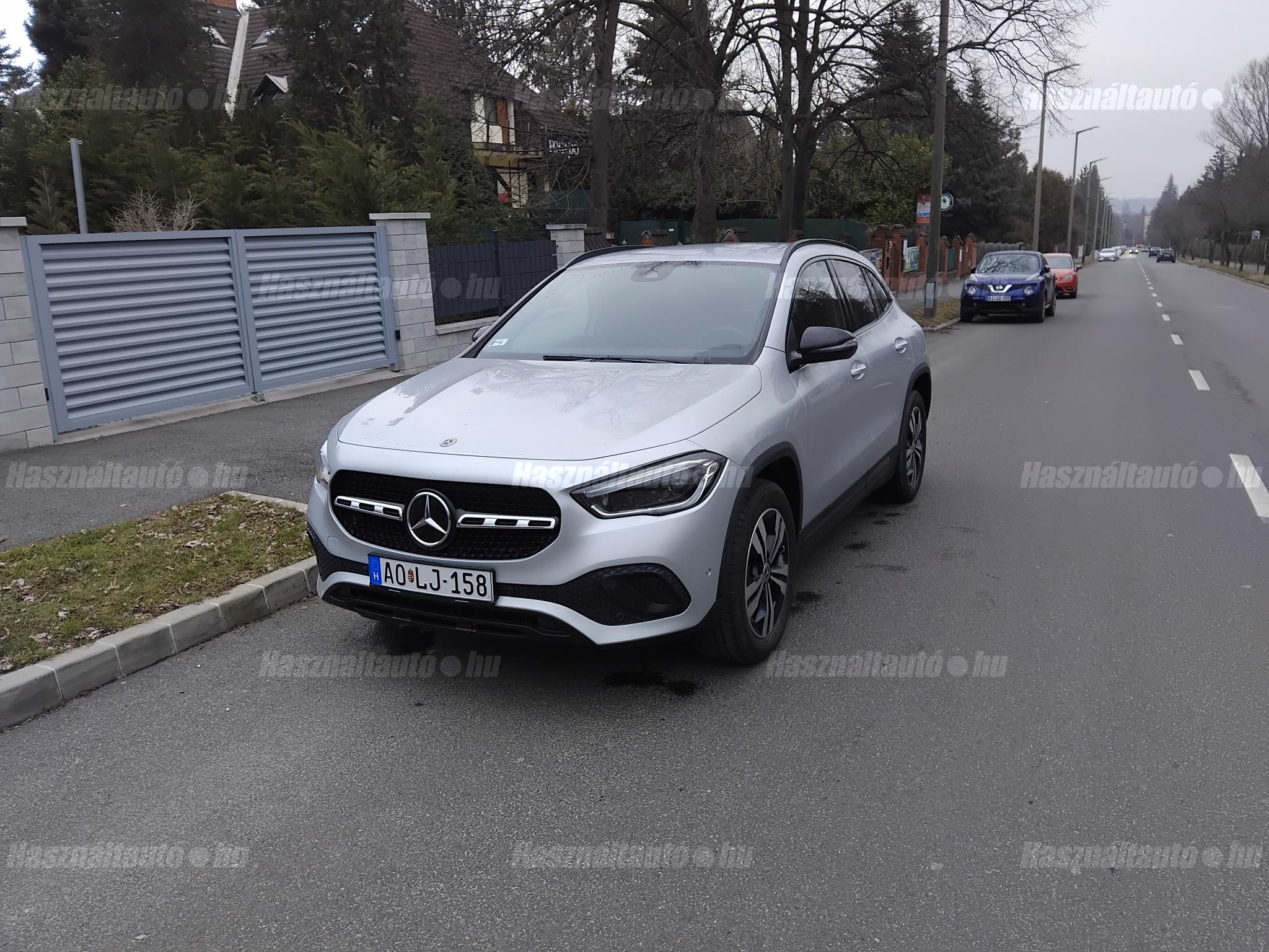 MERCEDES-BENZ GLA 250 2021/11 - 1