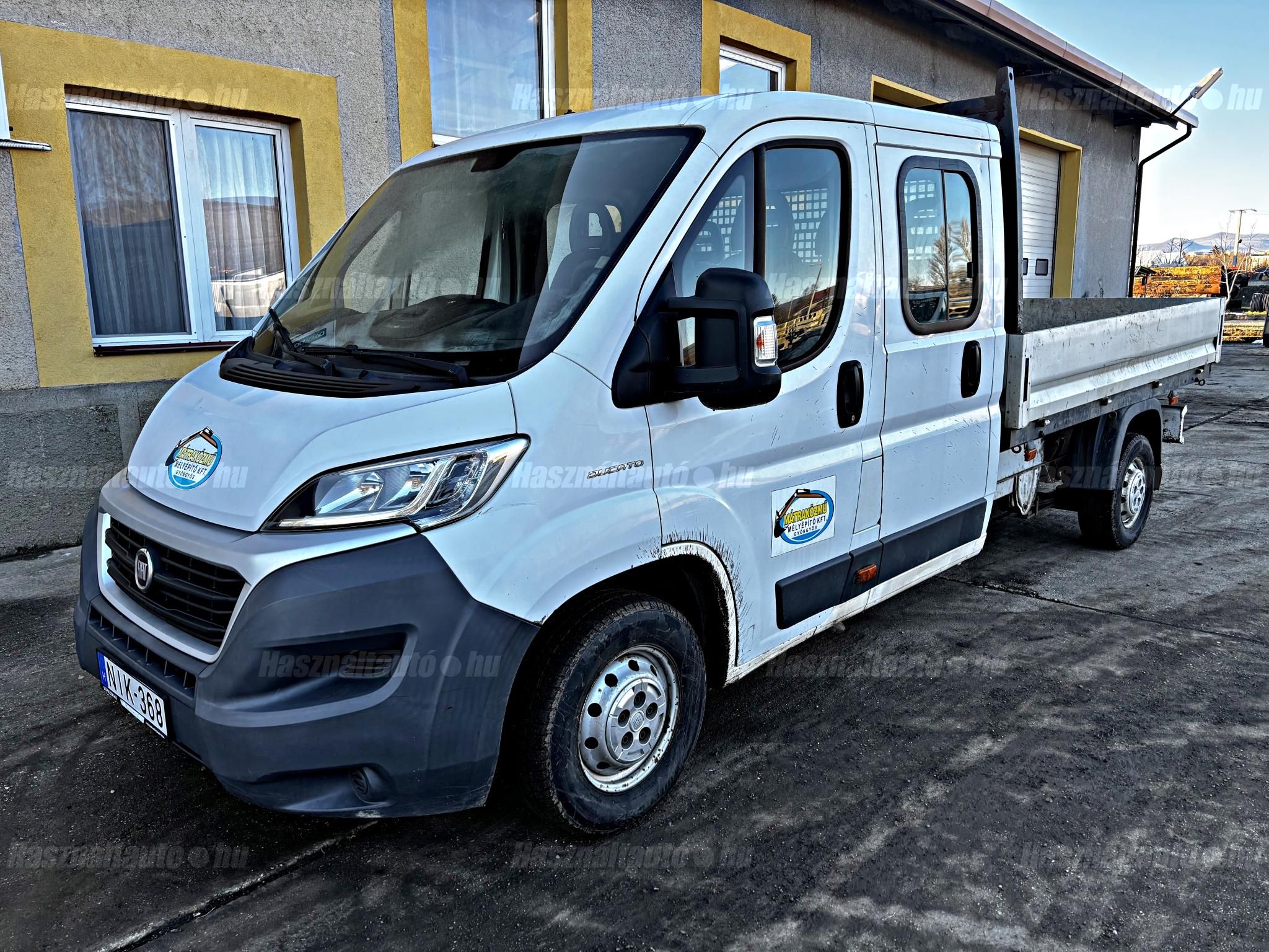 FIAT DUCATO 2015/10 - 1