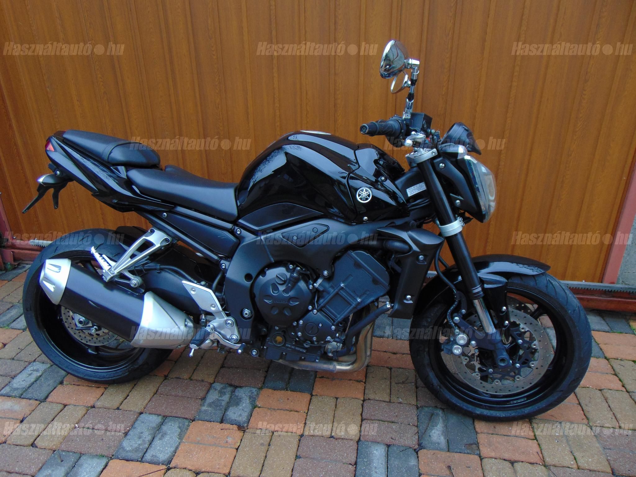 YAMAHA FZ1 2006 - 1