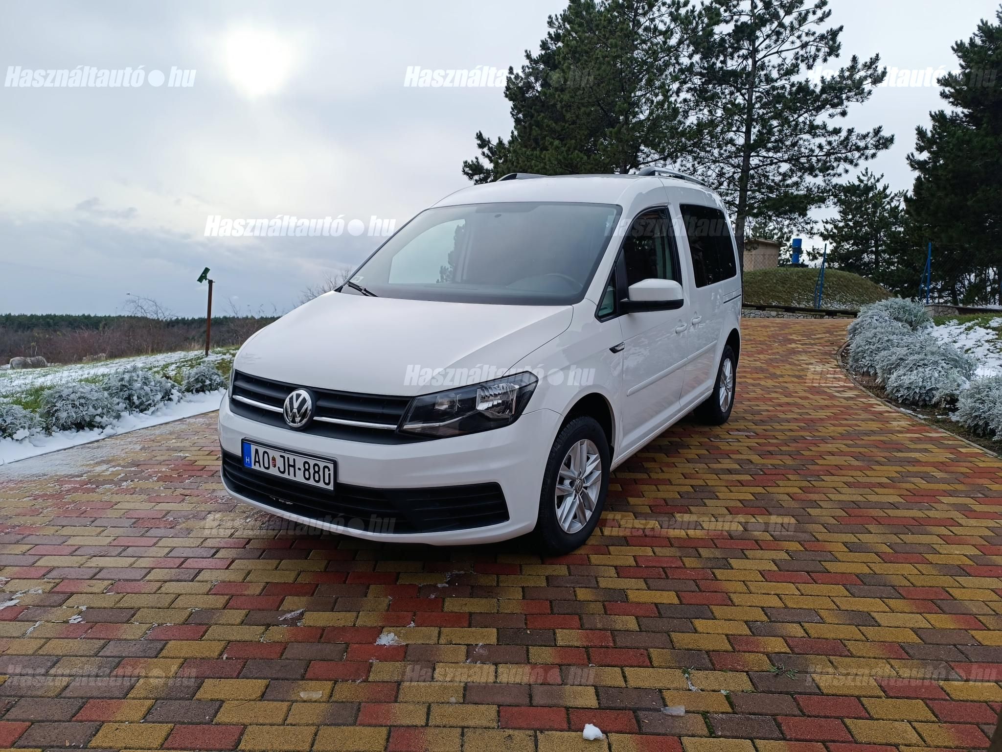 VOLKSWAGEN CADDY 2019/9 - 1