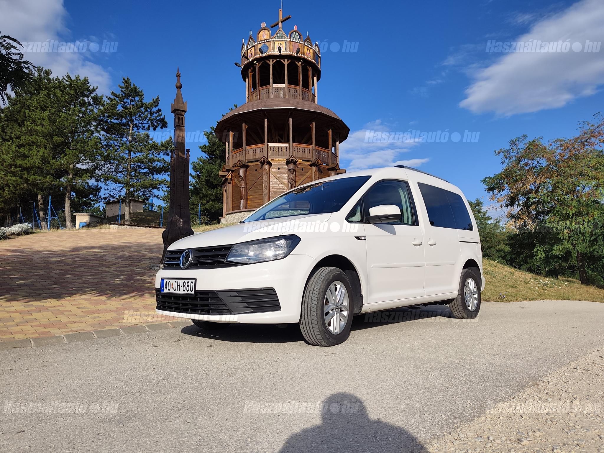 VOLKSWAGEN CADDY 2019/9 - 1