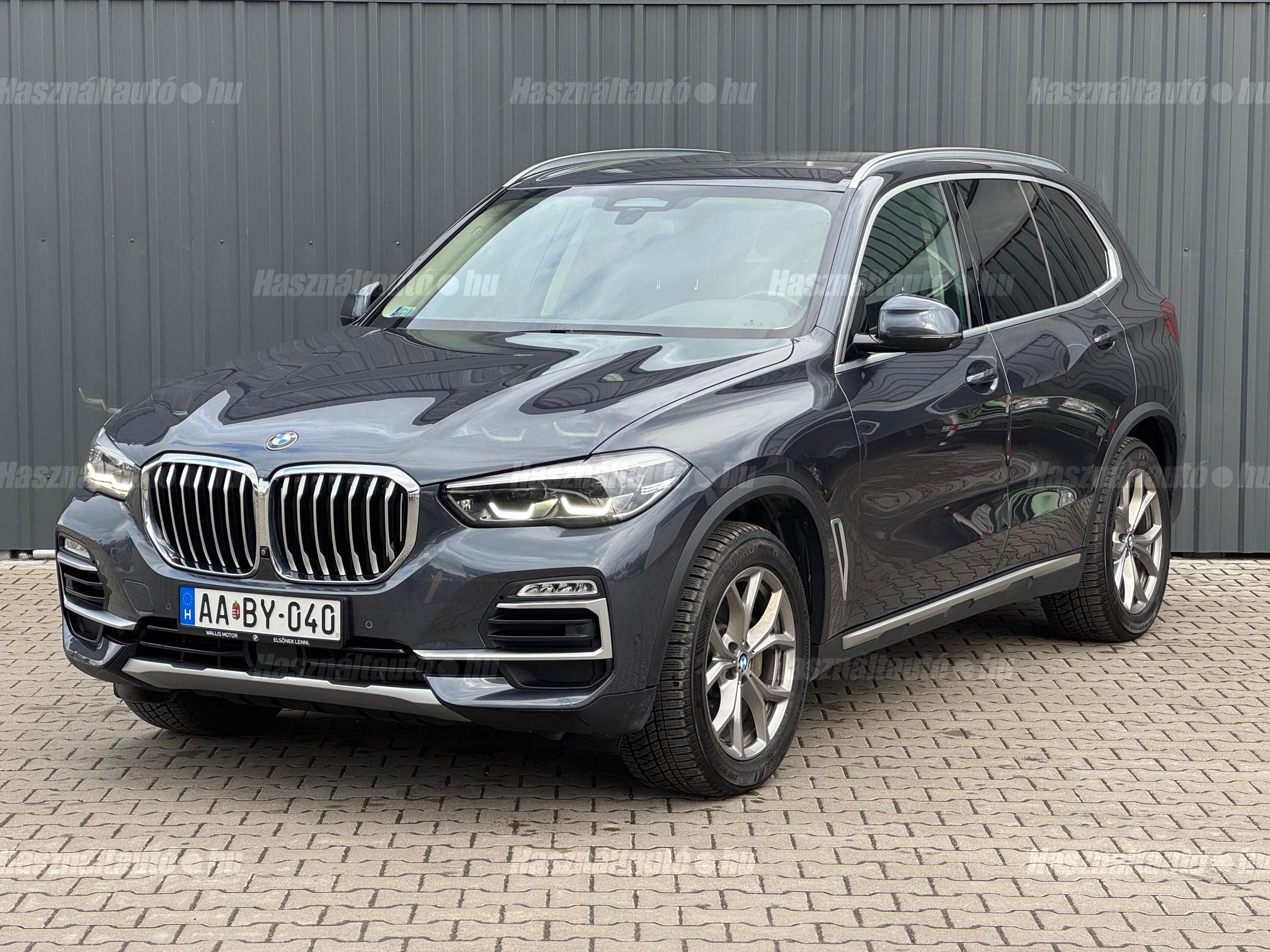 BMW X5 2019/6 - 1