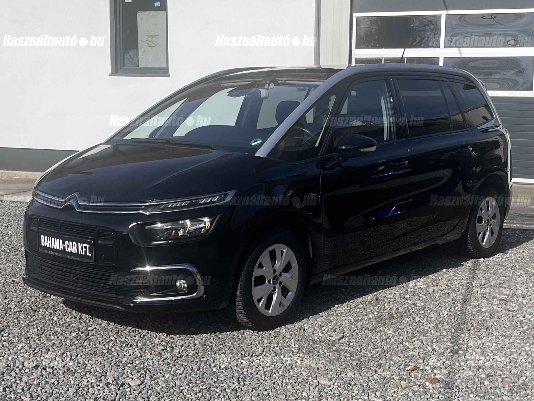 CITROEN C4 SPACETOURER 2019/3 - 1