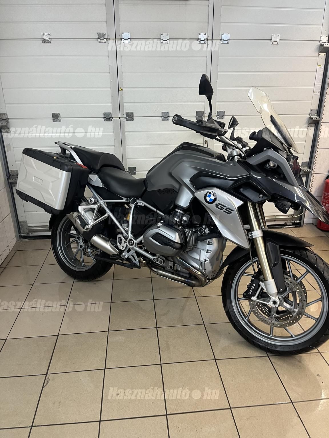 BMW R 1200 GS 2014/4 - 1