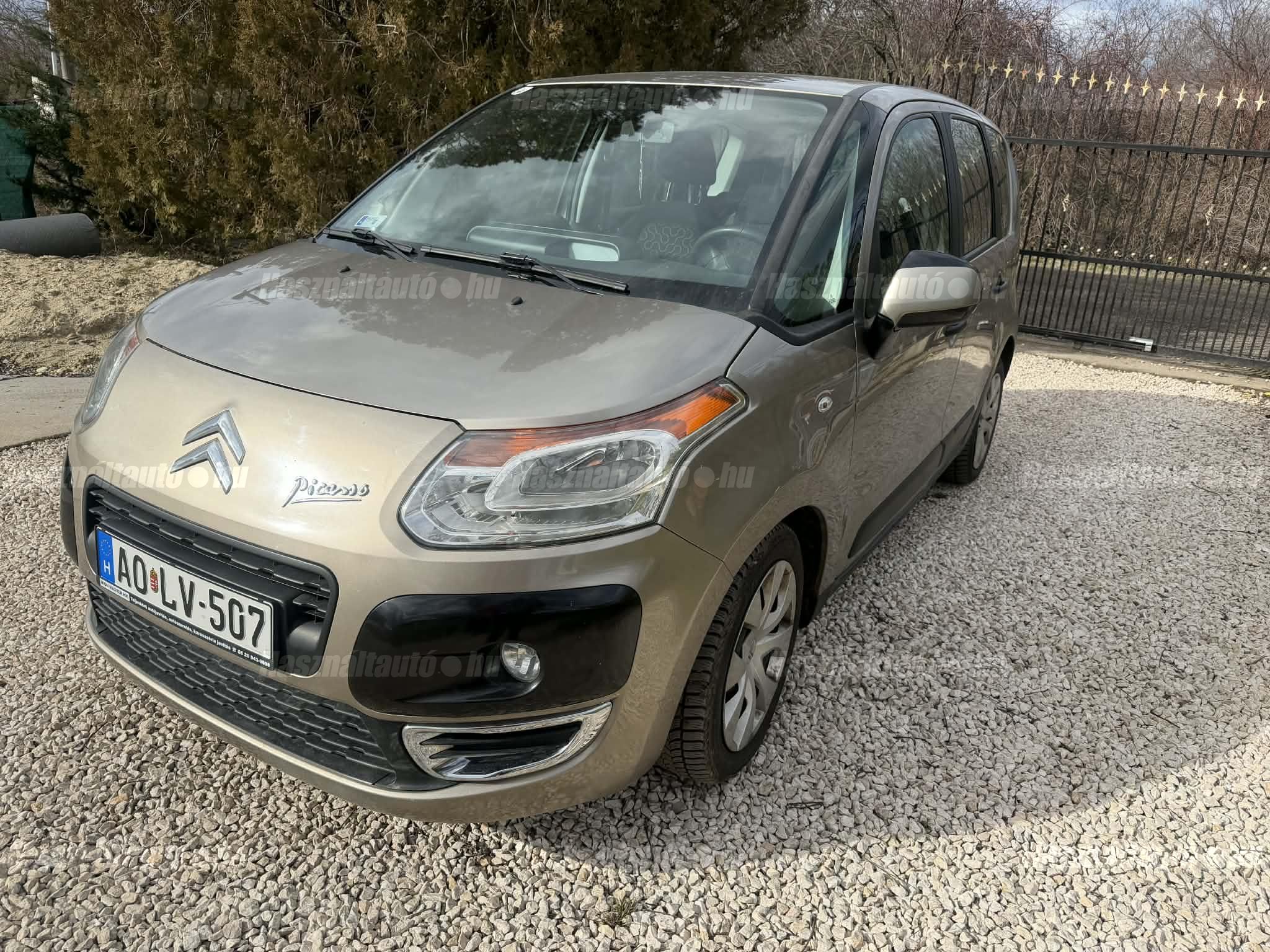 CITROEN C3 PICASSO 2010/5 - 1