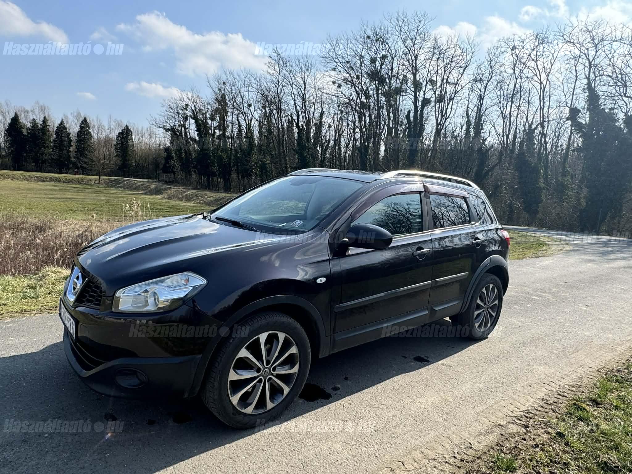 NISSAN QASHQAI 2010/2 - 1