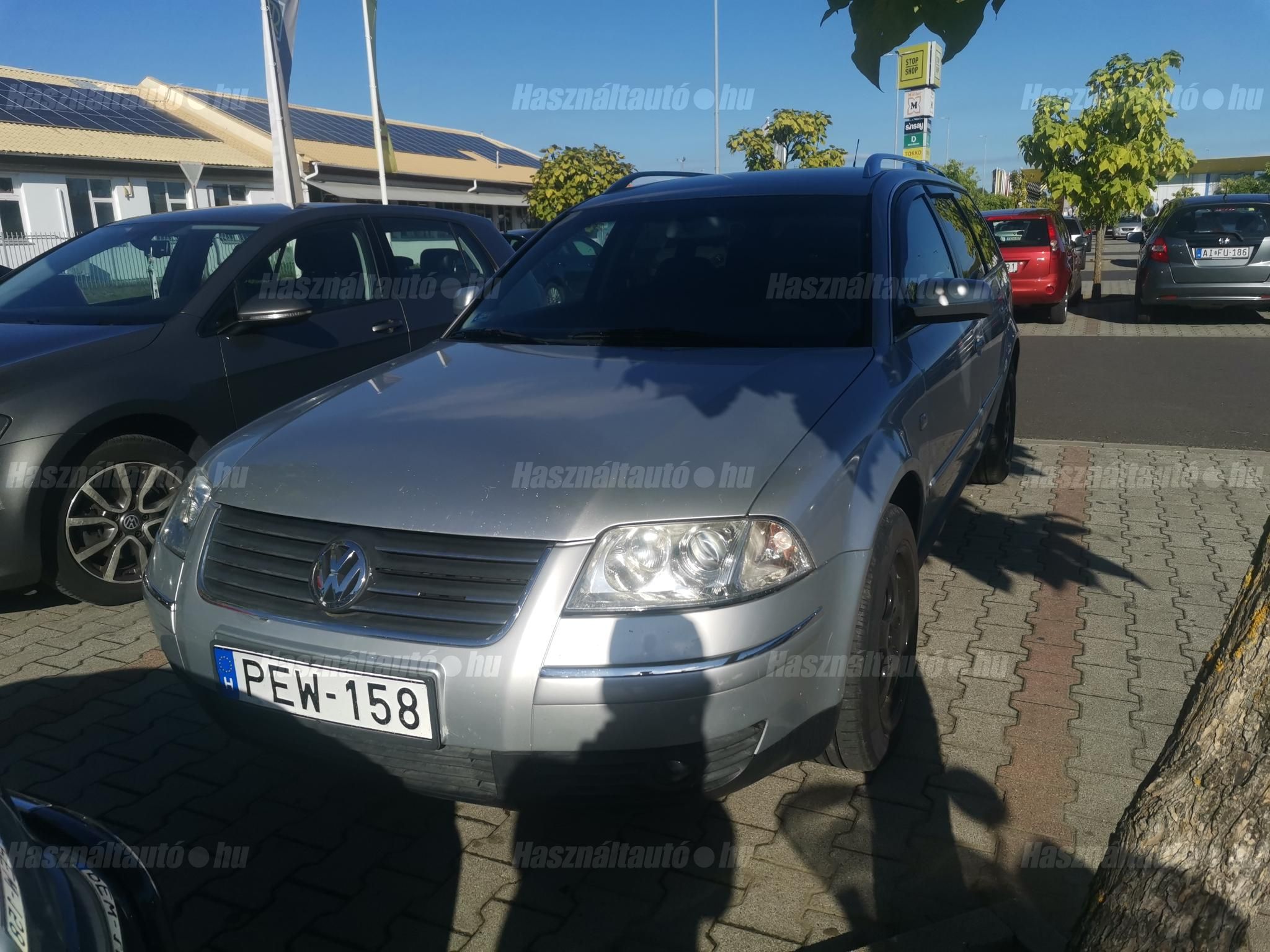 VOLKSWAGEN PASSAT V 2001/9 - 1
