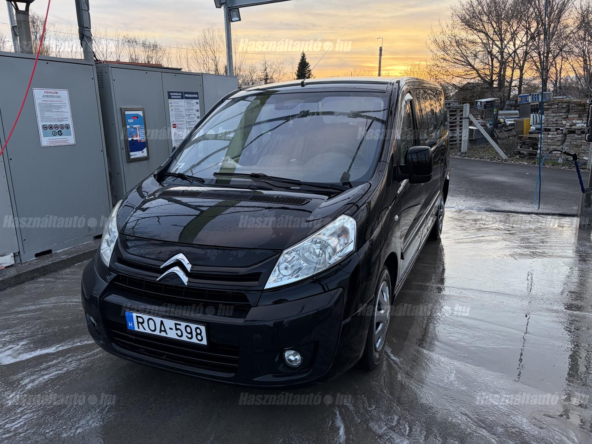 CITROEN JUMPY 2014/5 - 1