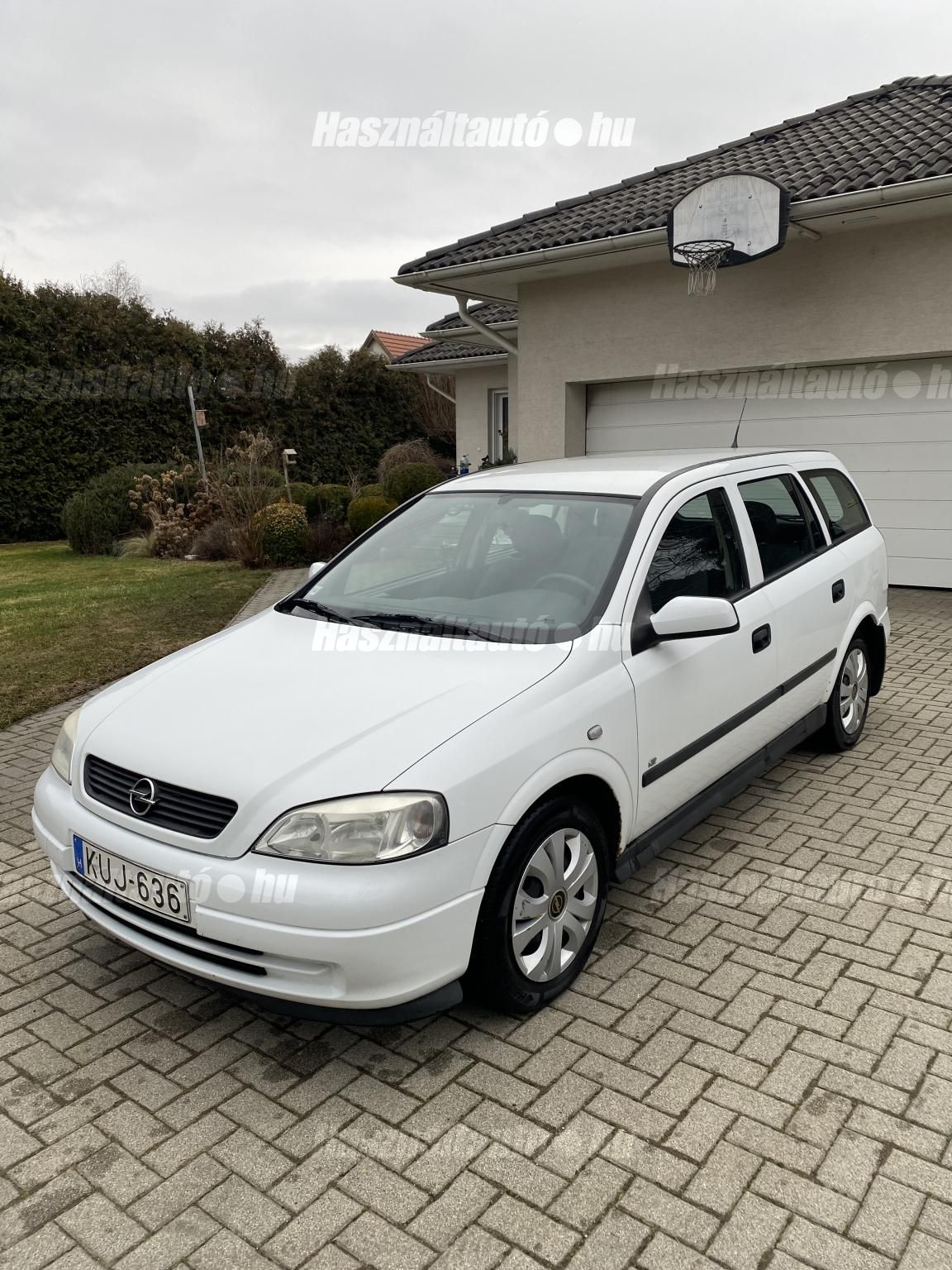 OPEL ASTRA G 2007/7 - 1