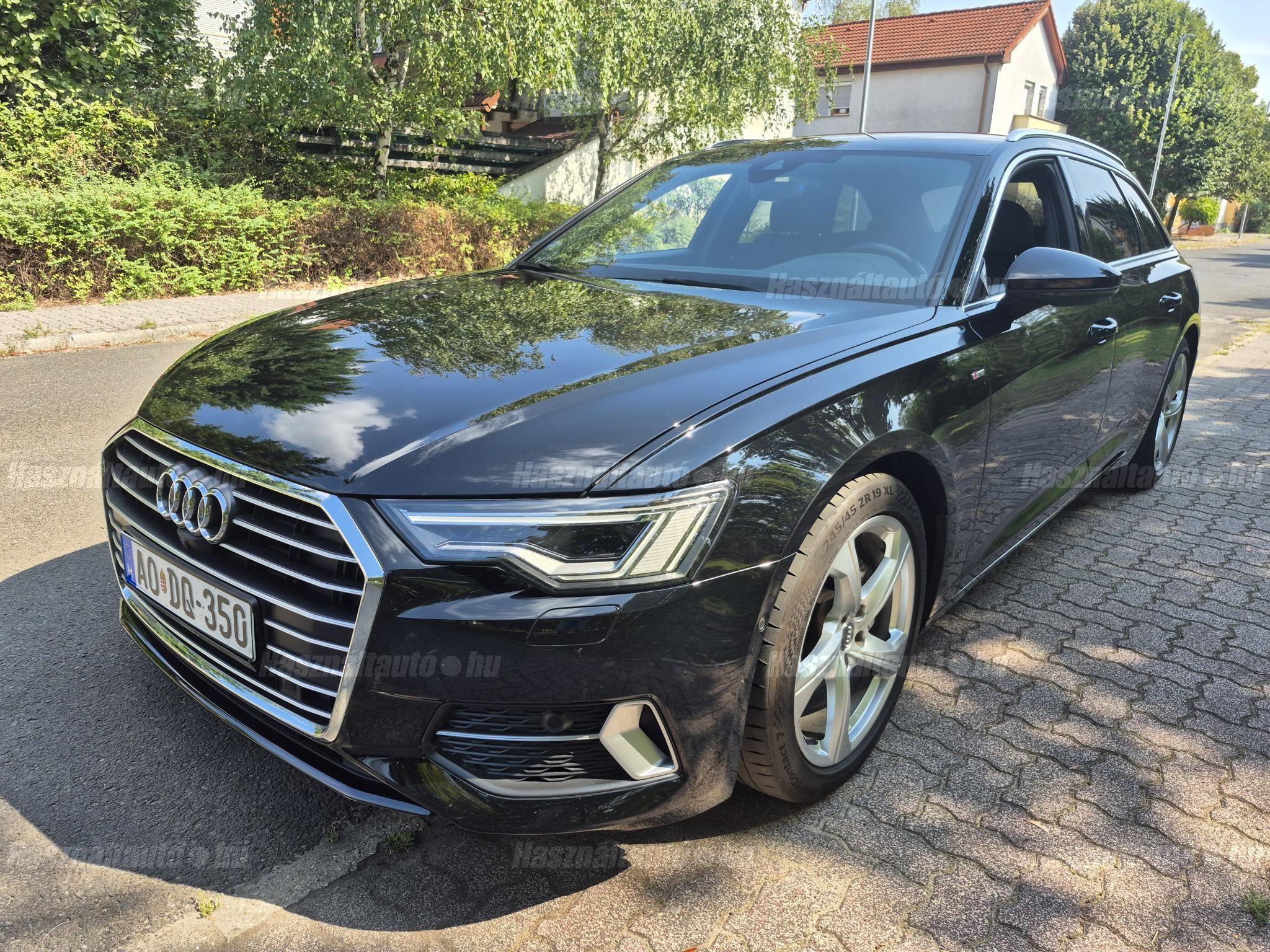 AUDI A6 2019/7 - 1