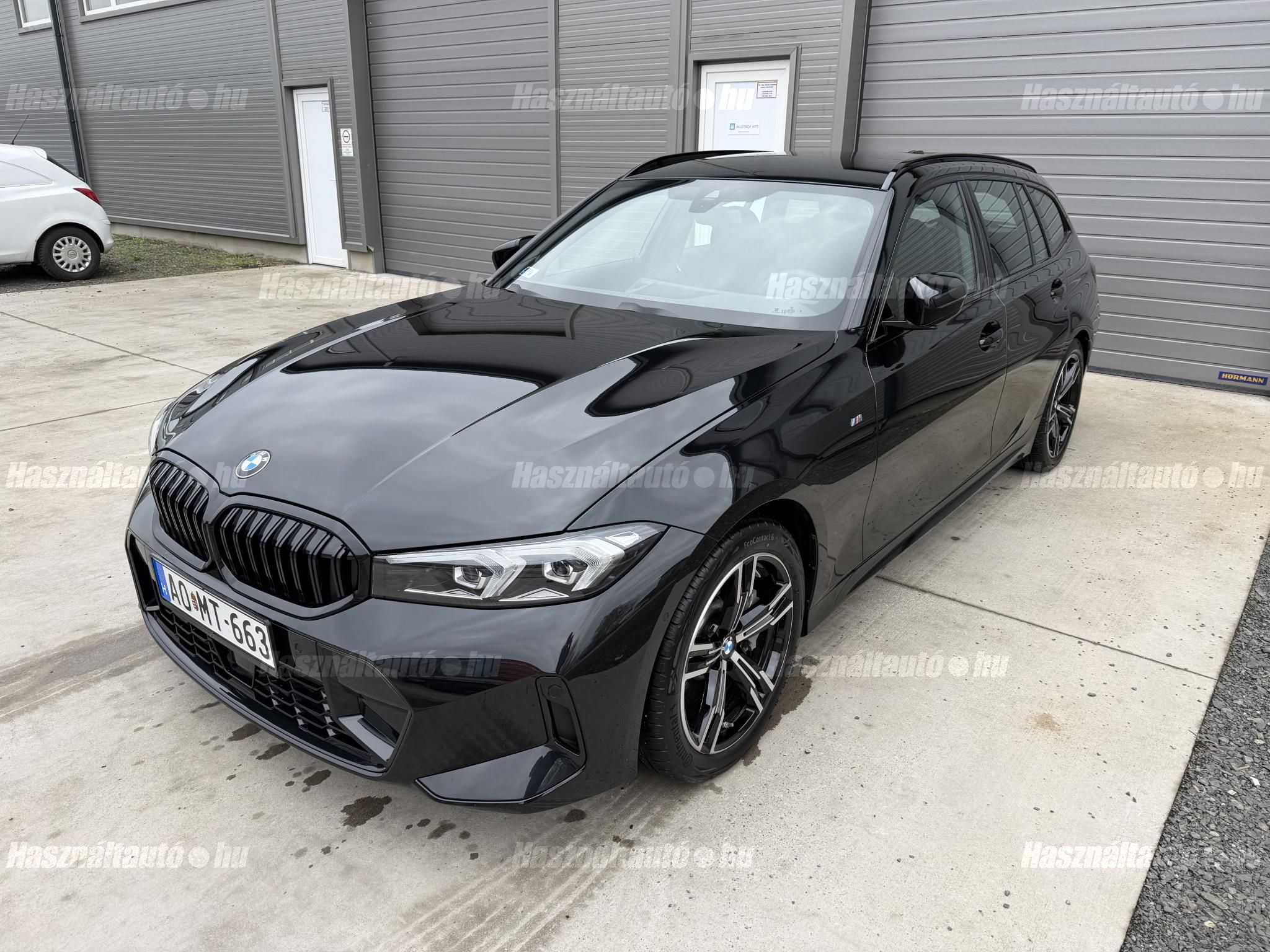 BMW 330 2025/6 - 1
