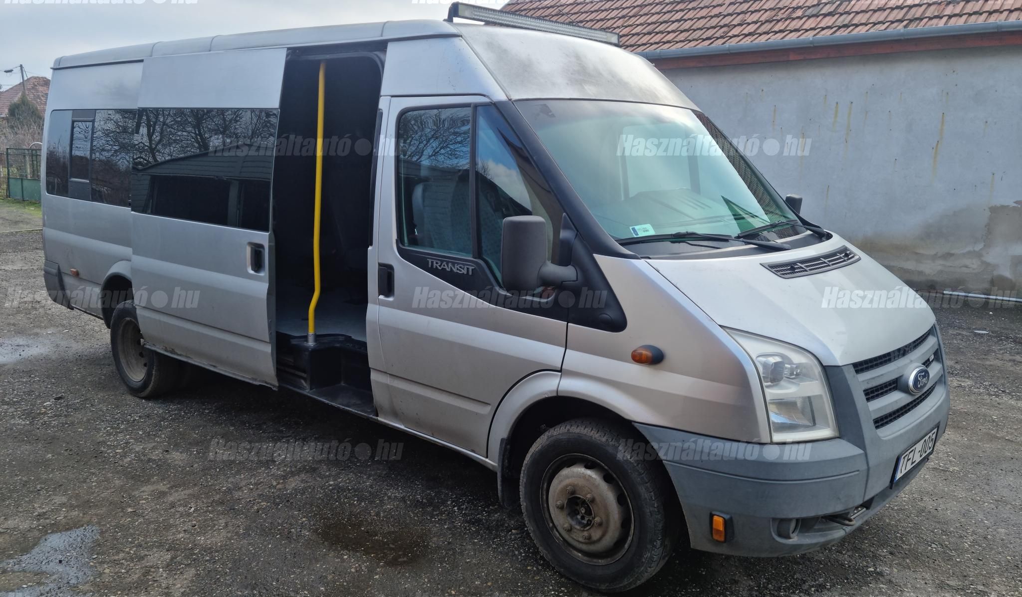 FORD TRANSIT 2007/8 - 1