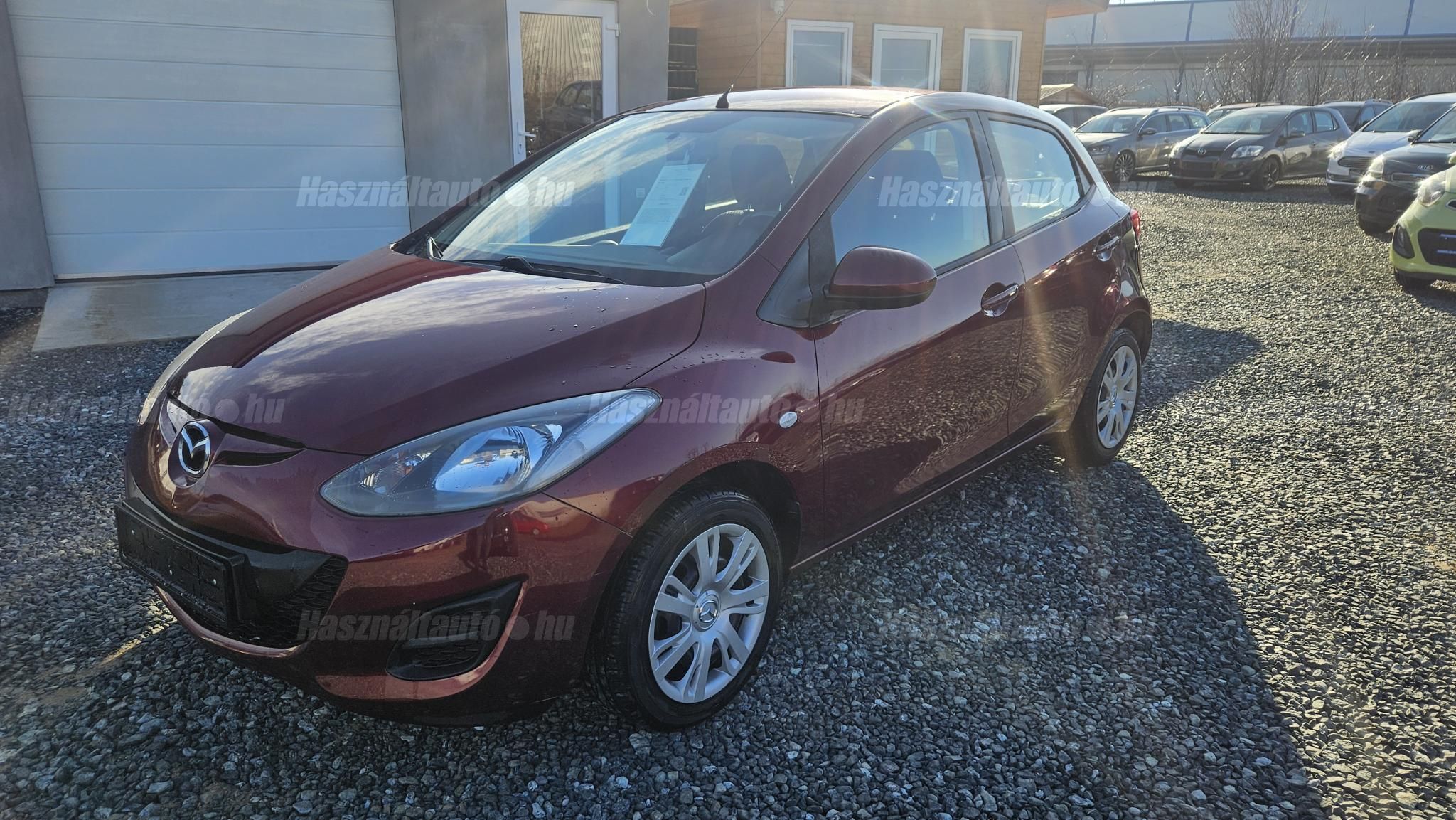 MAZDA 2 2011/6 - 1