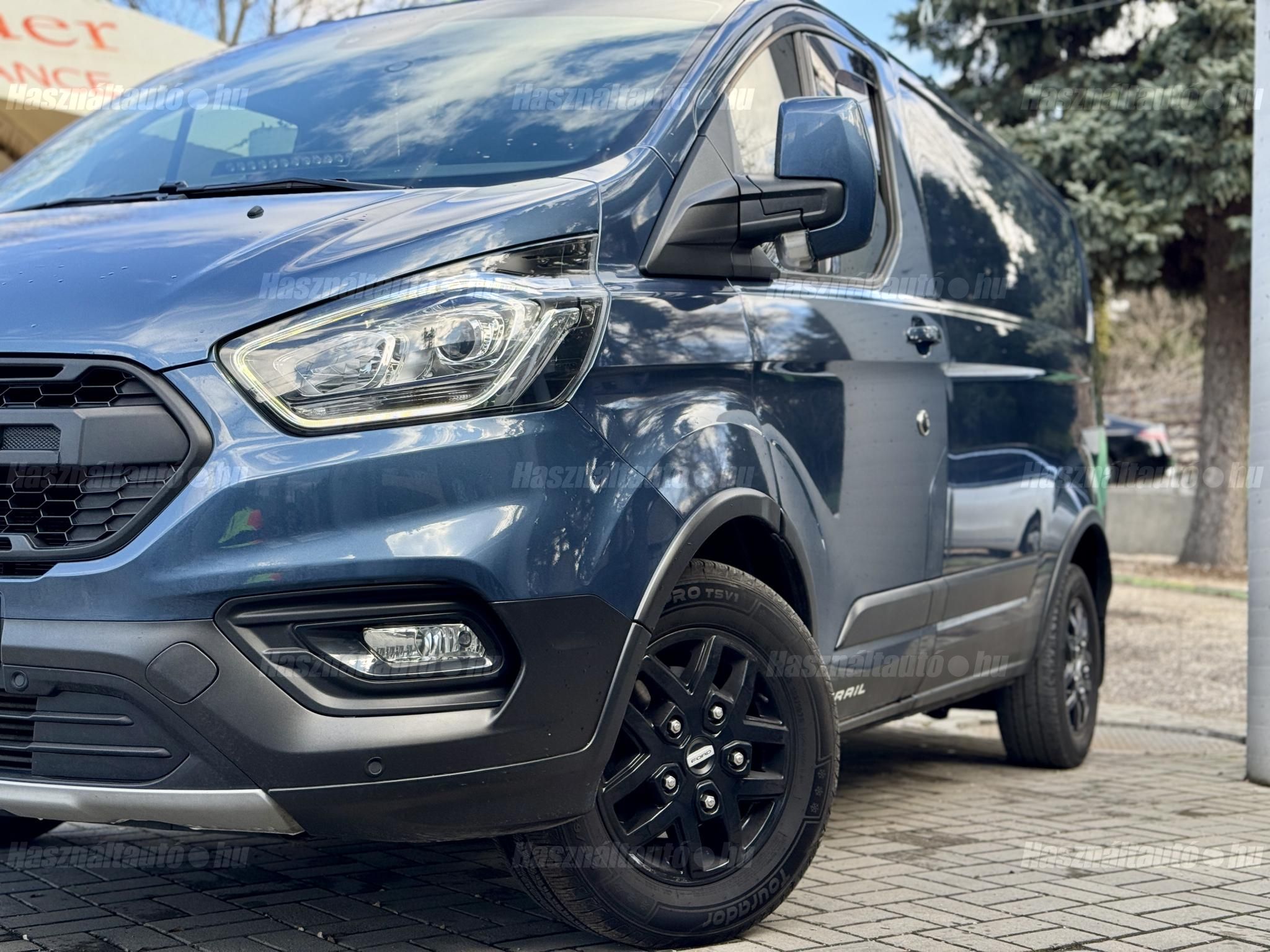 FORD TRANSIT 2022/9 - 1