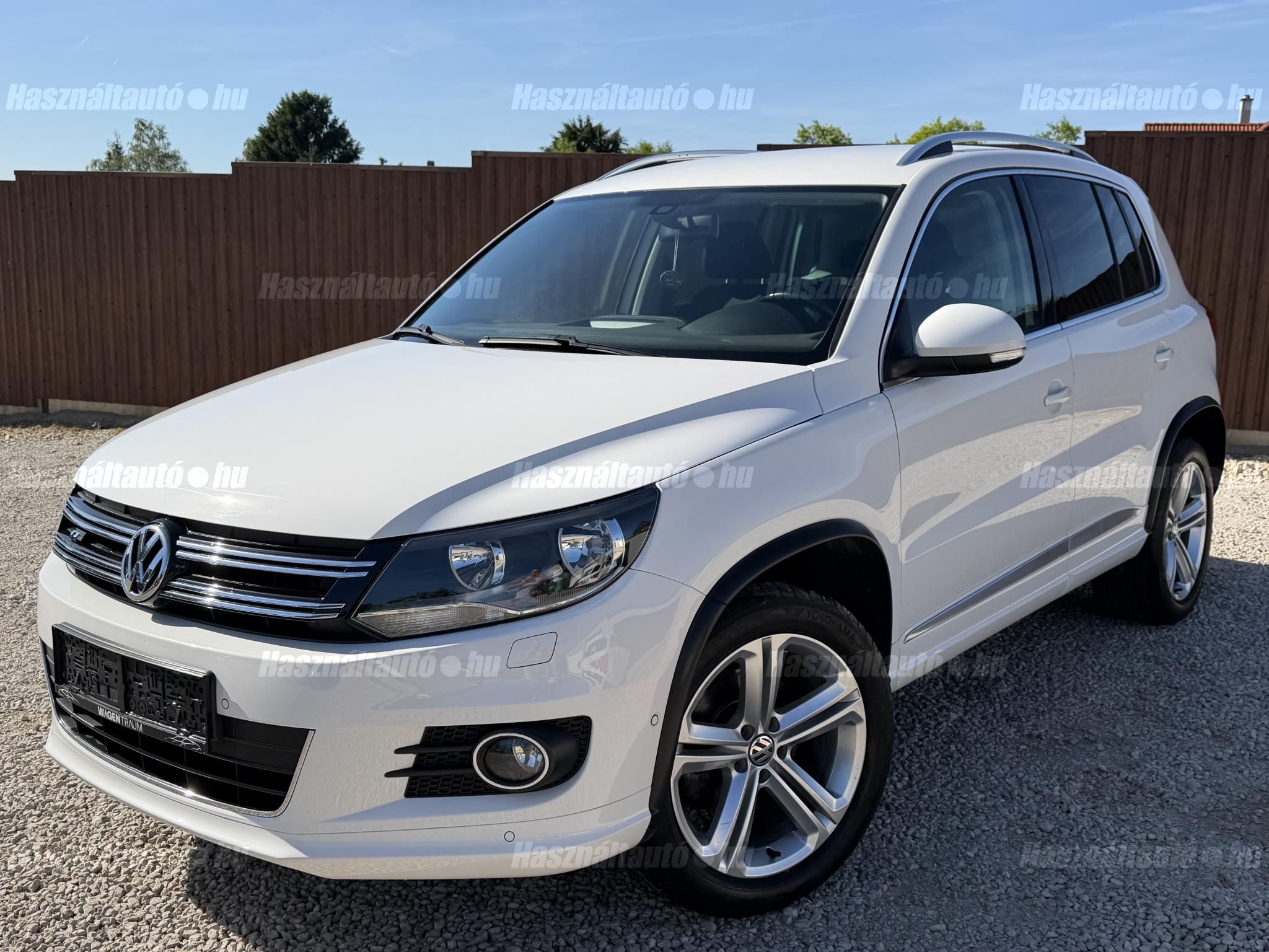 VOLKSWAGEN TIGUAN 2014/9 - 1
