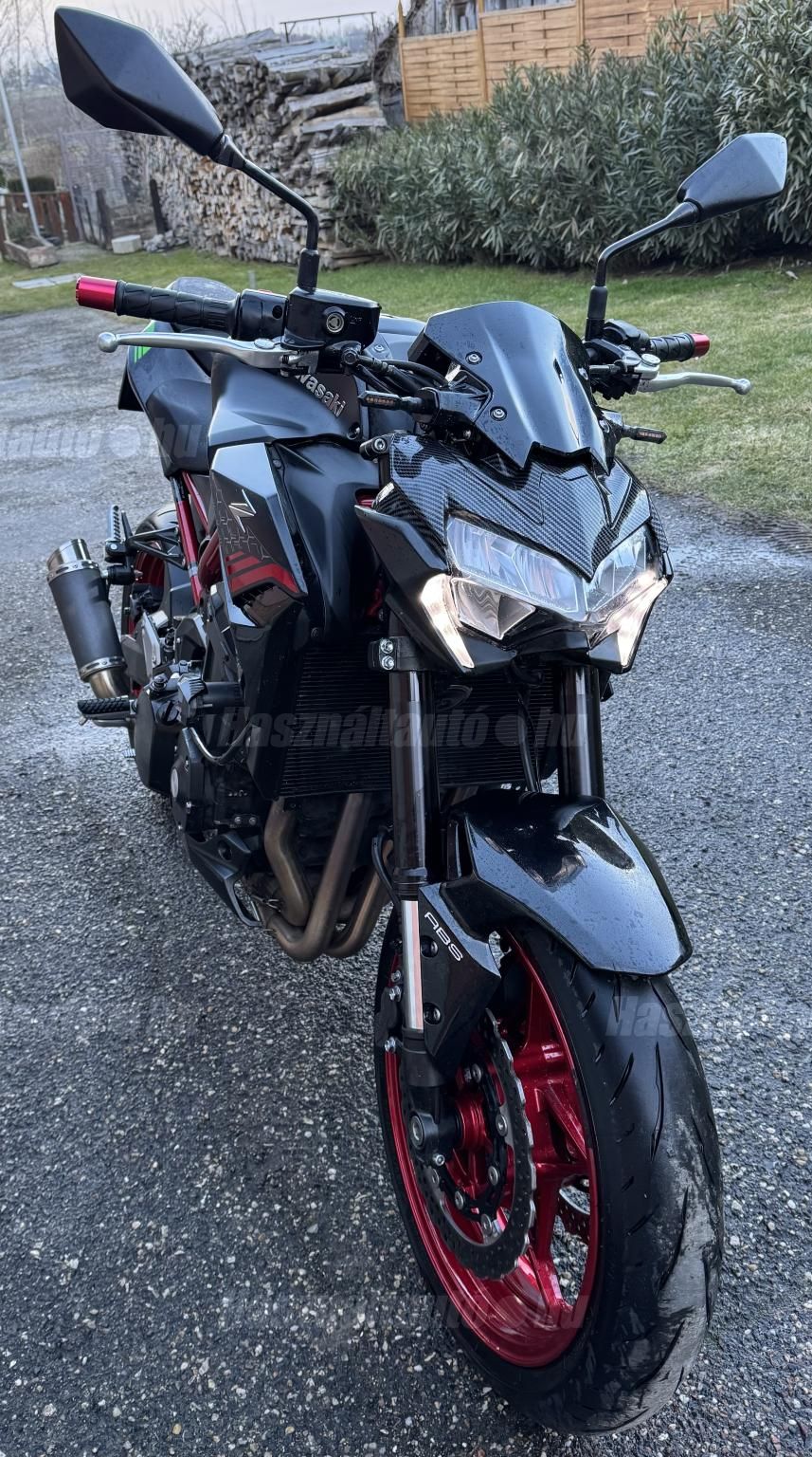 KAWASAKI Z 900 2021/6 - 1