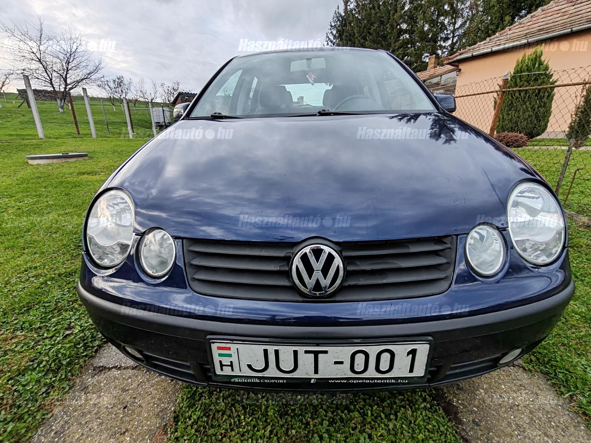 VOLKSWAGEN POLO IV 2002/11 - 1