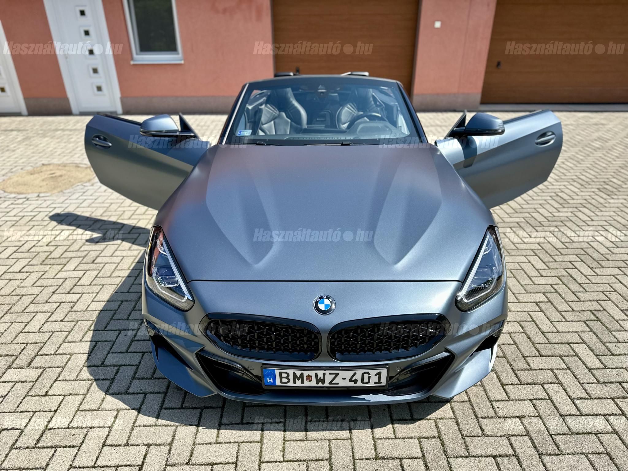 BMW Z4 2020/6 - 1