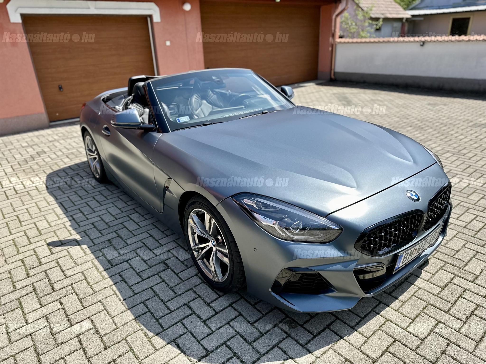 BMW Z4 2020/6 - 1