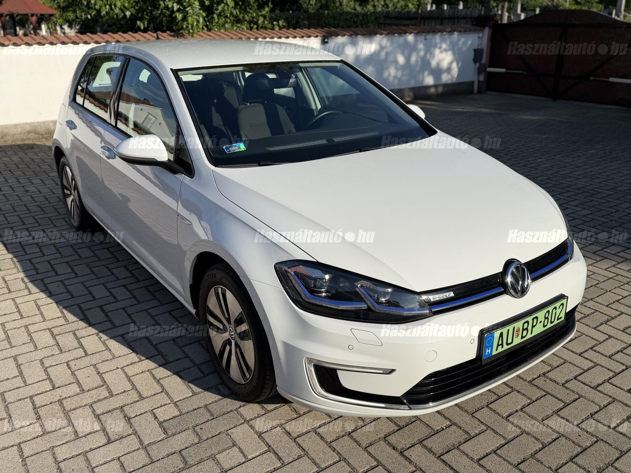 VOLKSWAGEN GOLF 2017/11 - 1