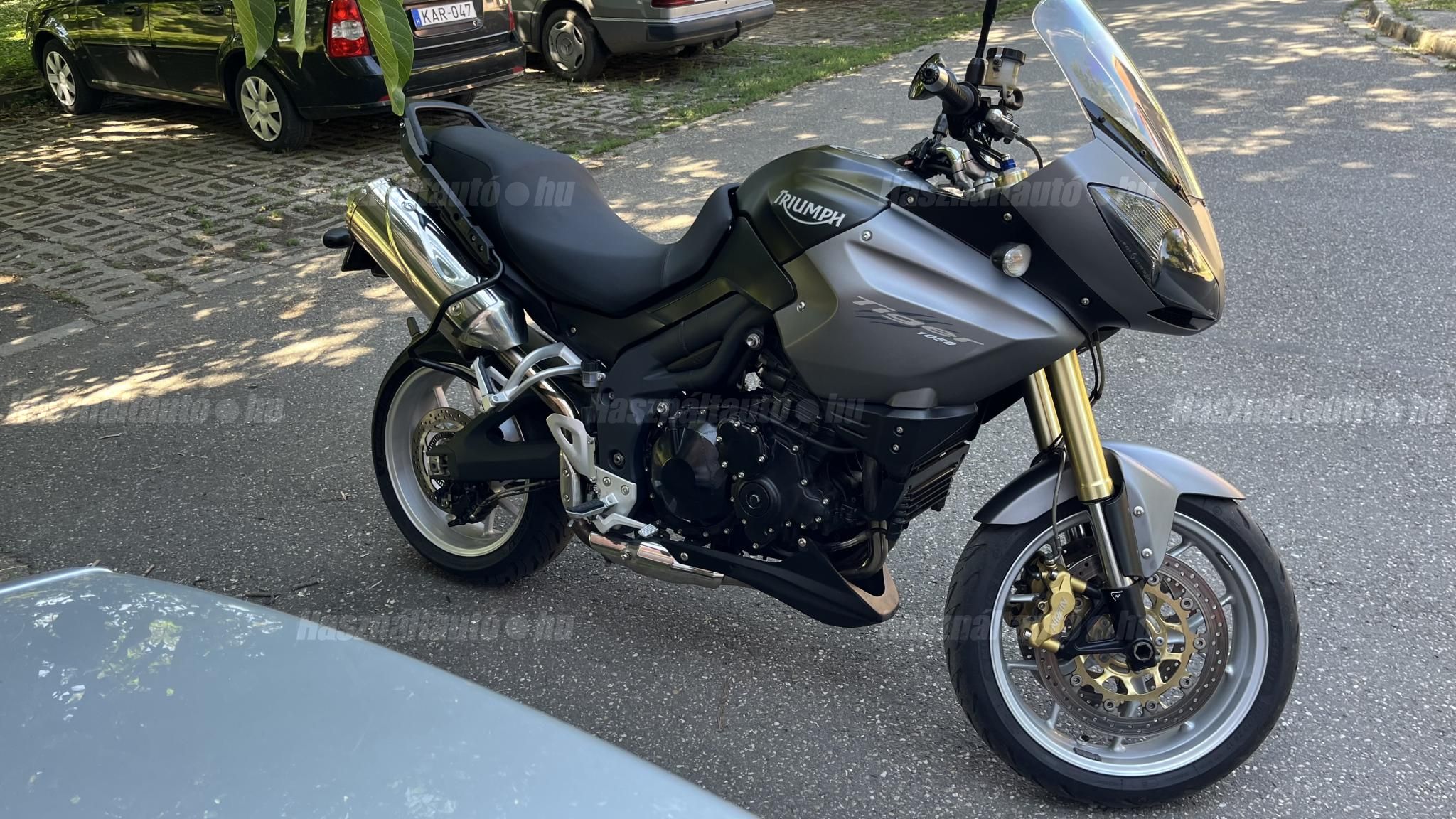 TRIUMPH TIGER 1050 ABS 2009 - 1