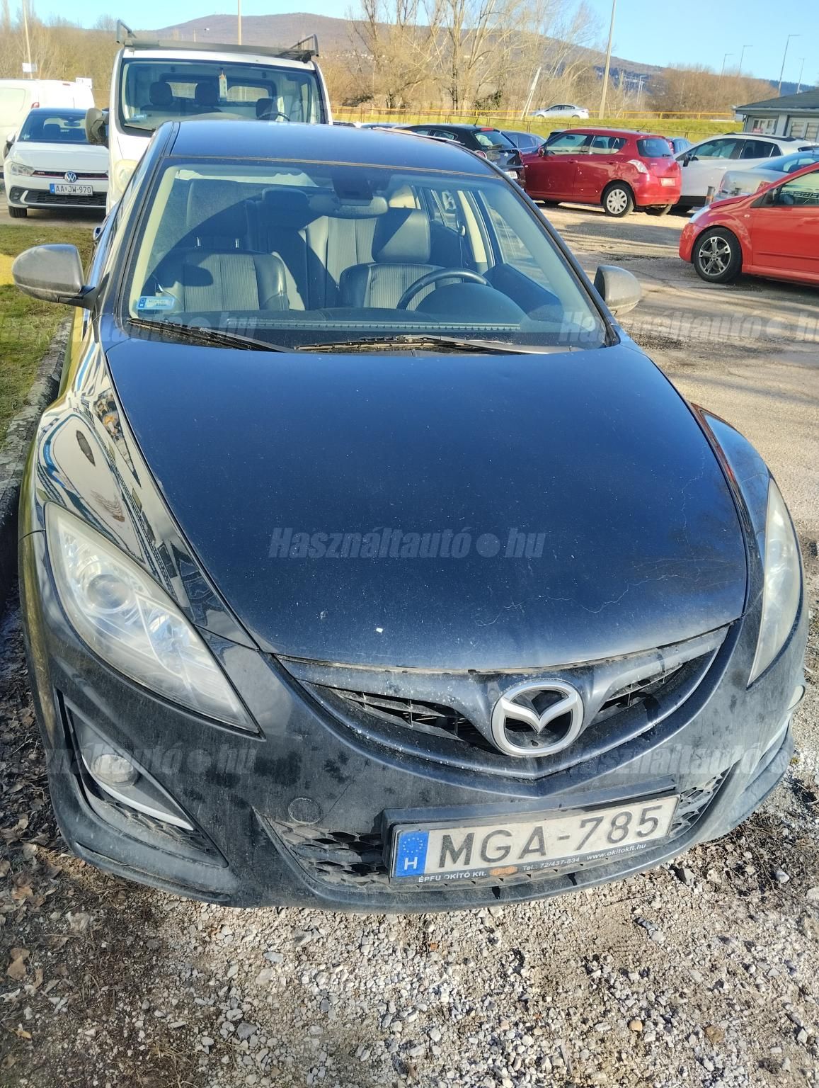 MAZDA 6 2012 - 1