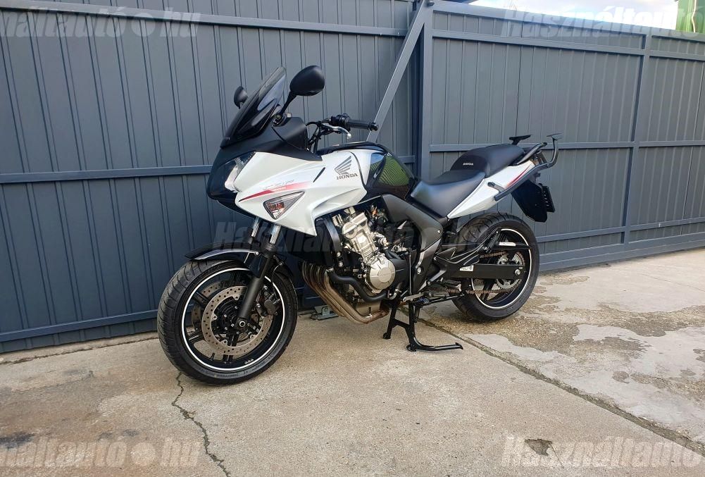 HONDA CBF 600 2012/3 - 1