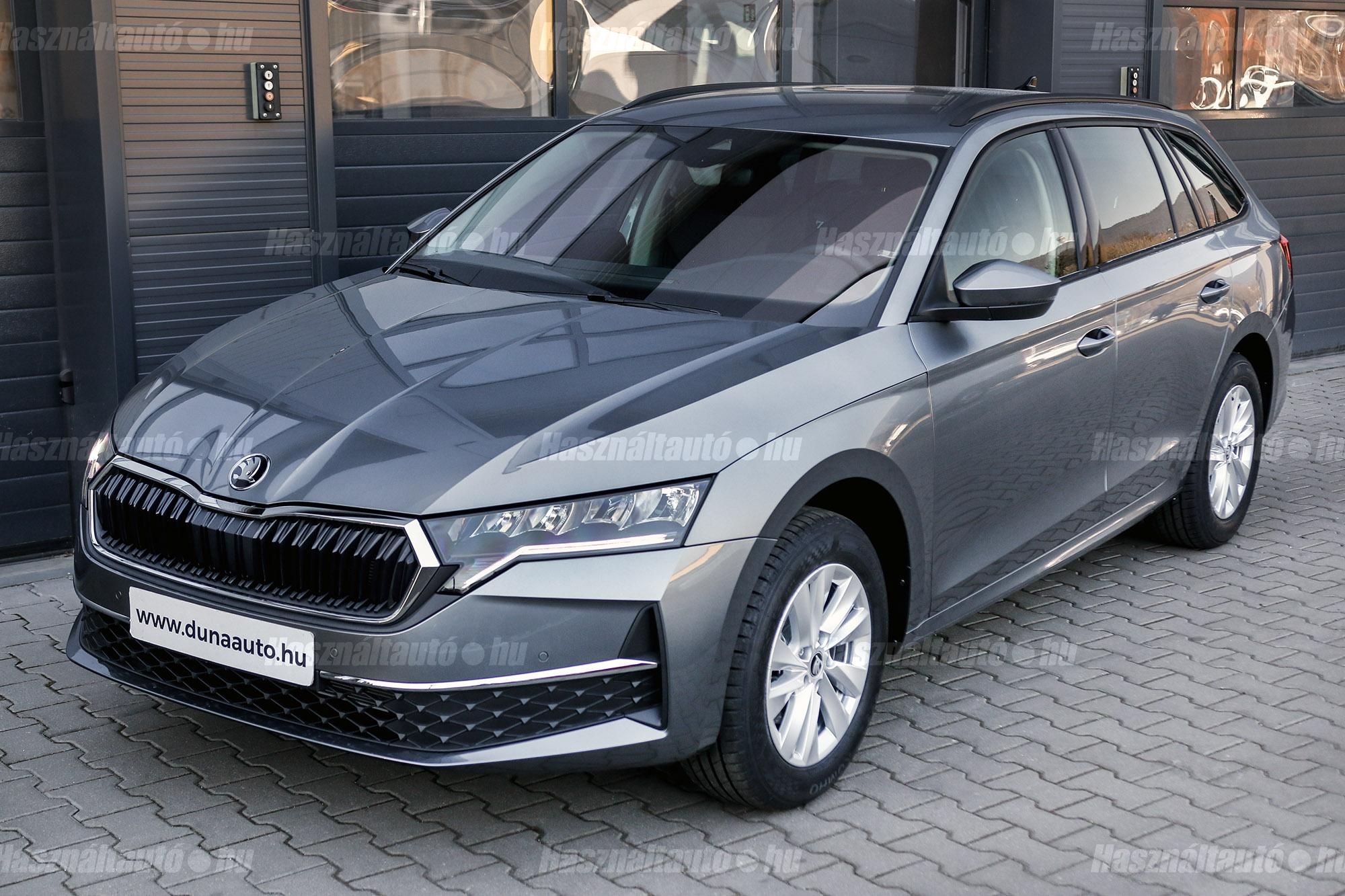 SKODA OCTAVIA 2026 - 1