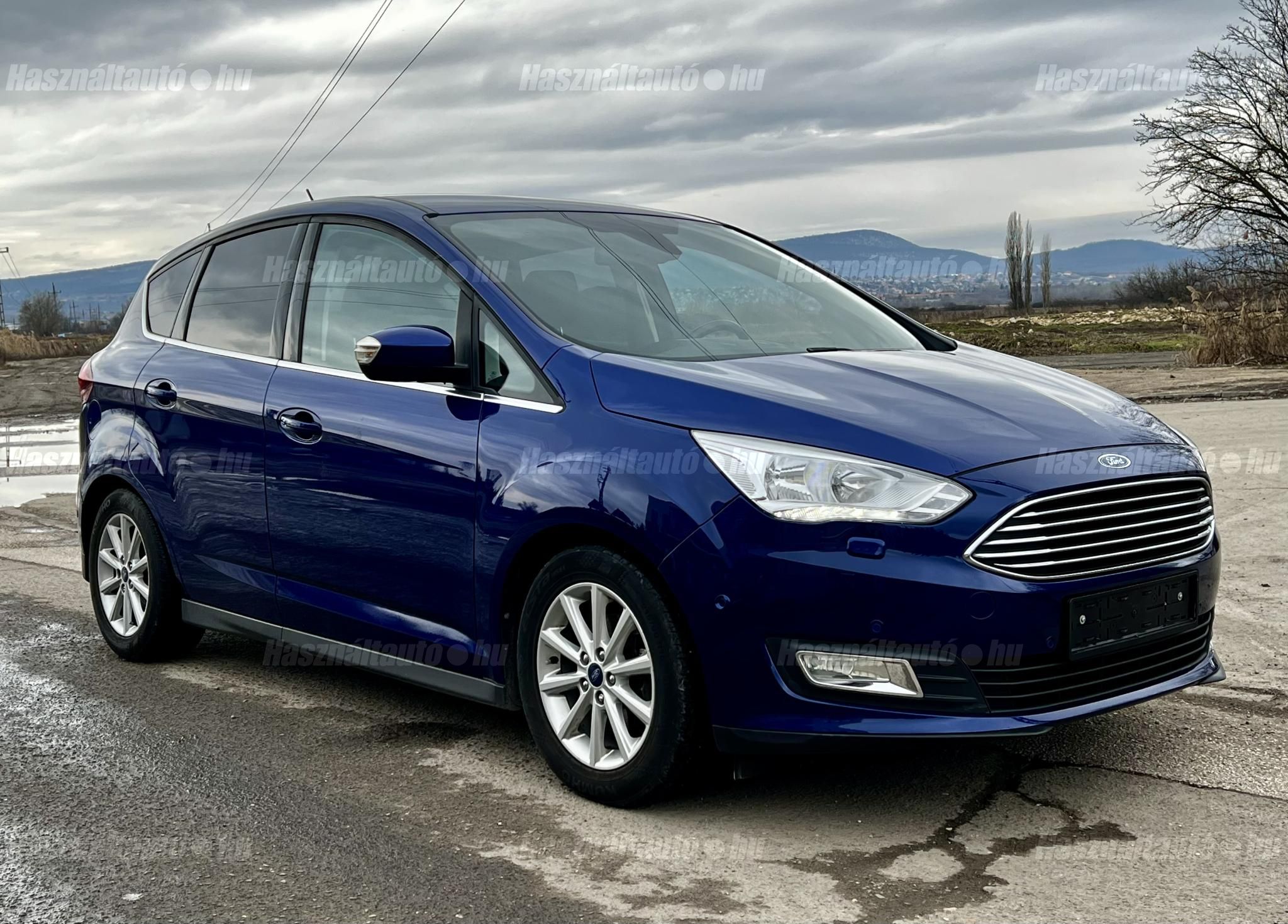 FORD C-MAX 2017/12 - 1