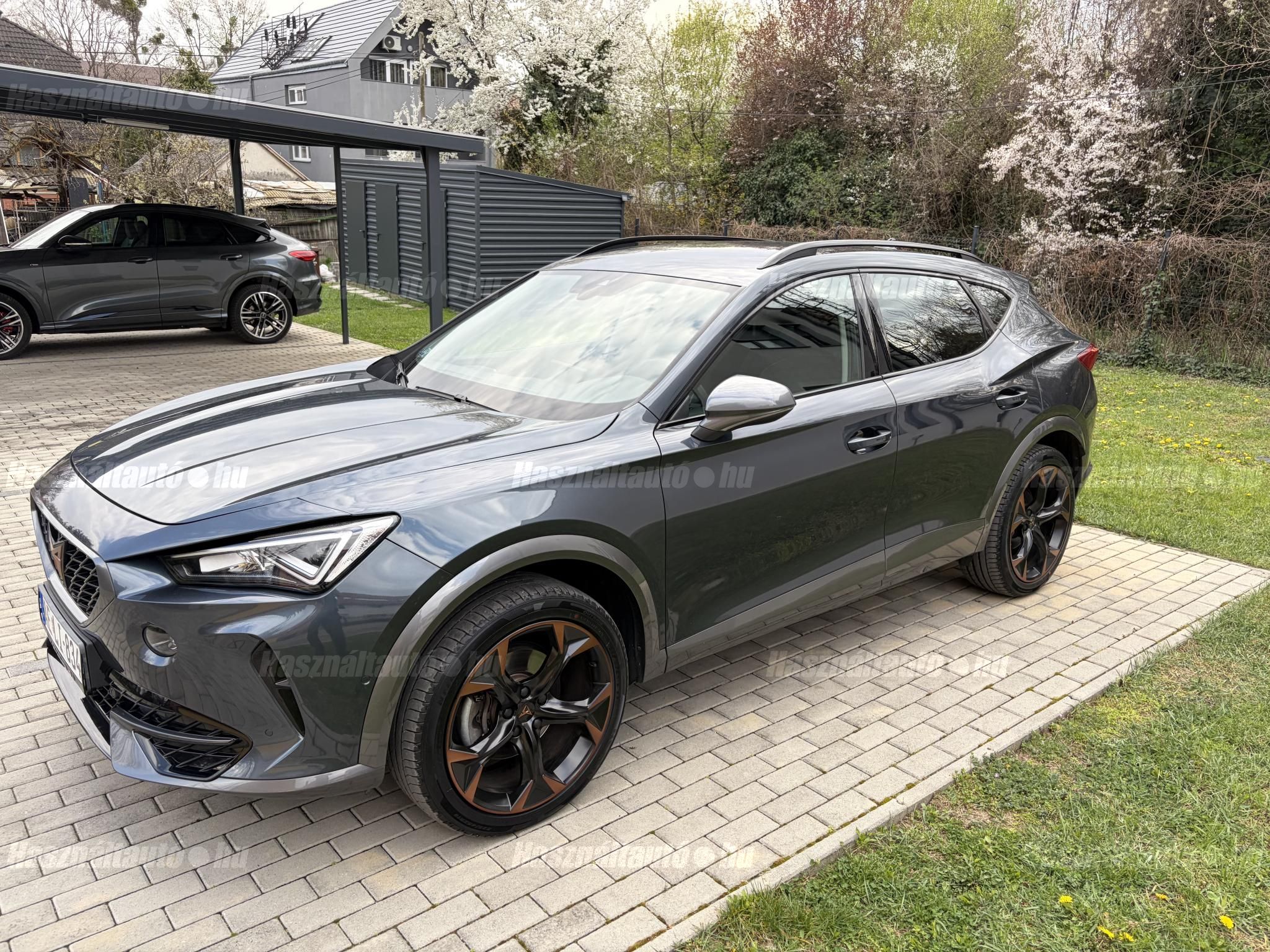 CUPRA FORMENTOR 2024/3 - 1