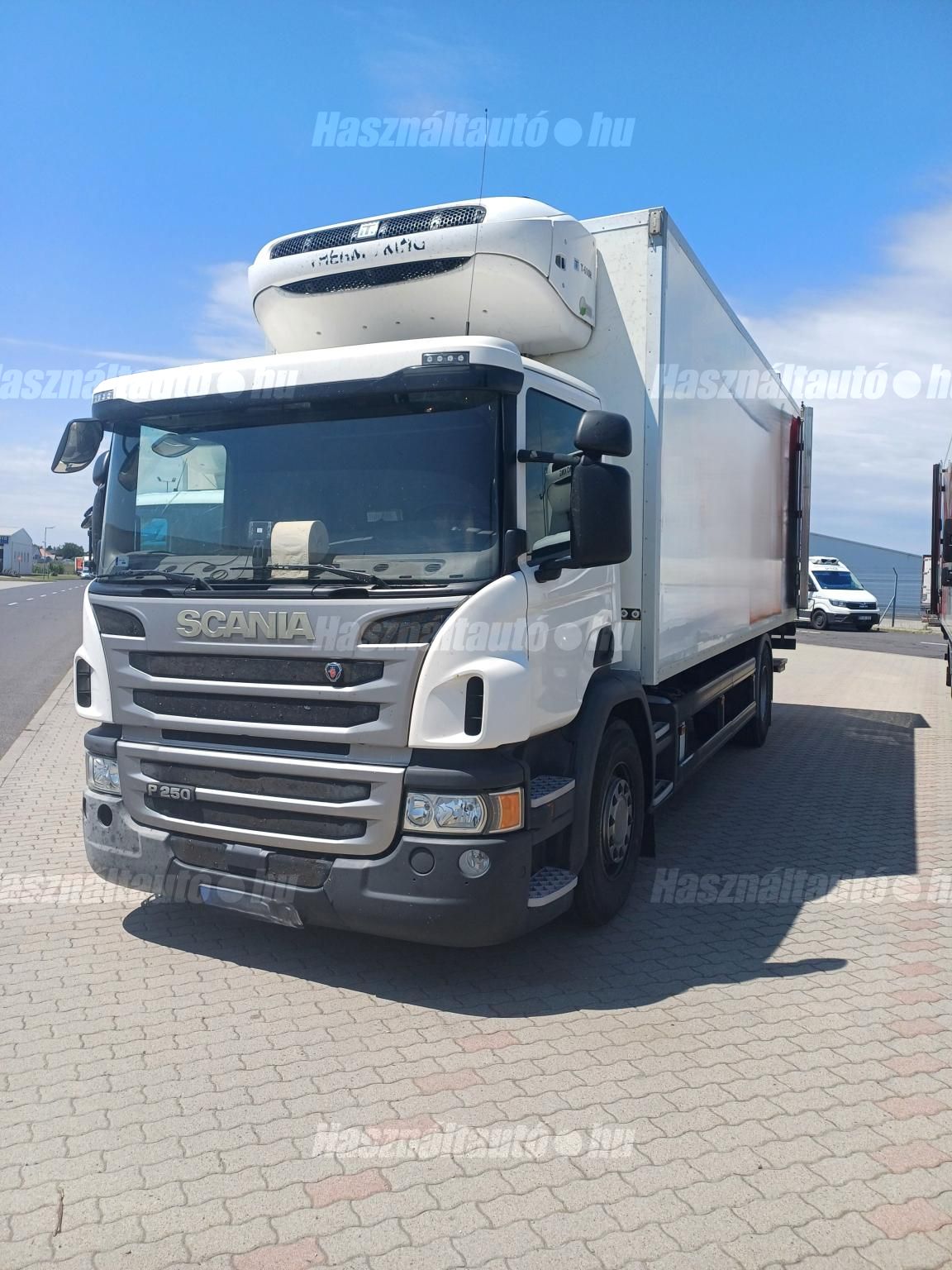SCANIA 2016/12 - 1