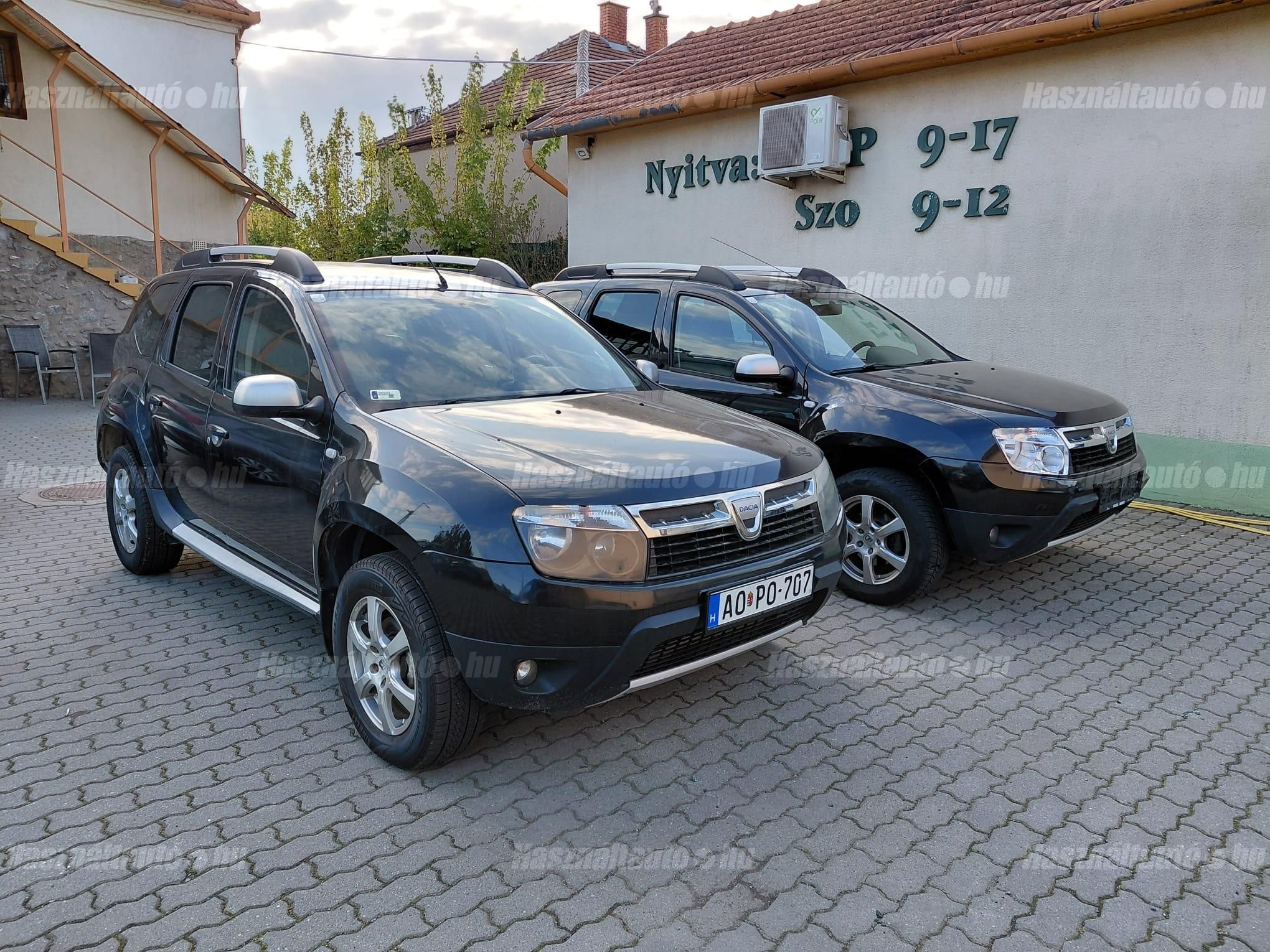 DACIA DUSTER 2011/2 - 1
