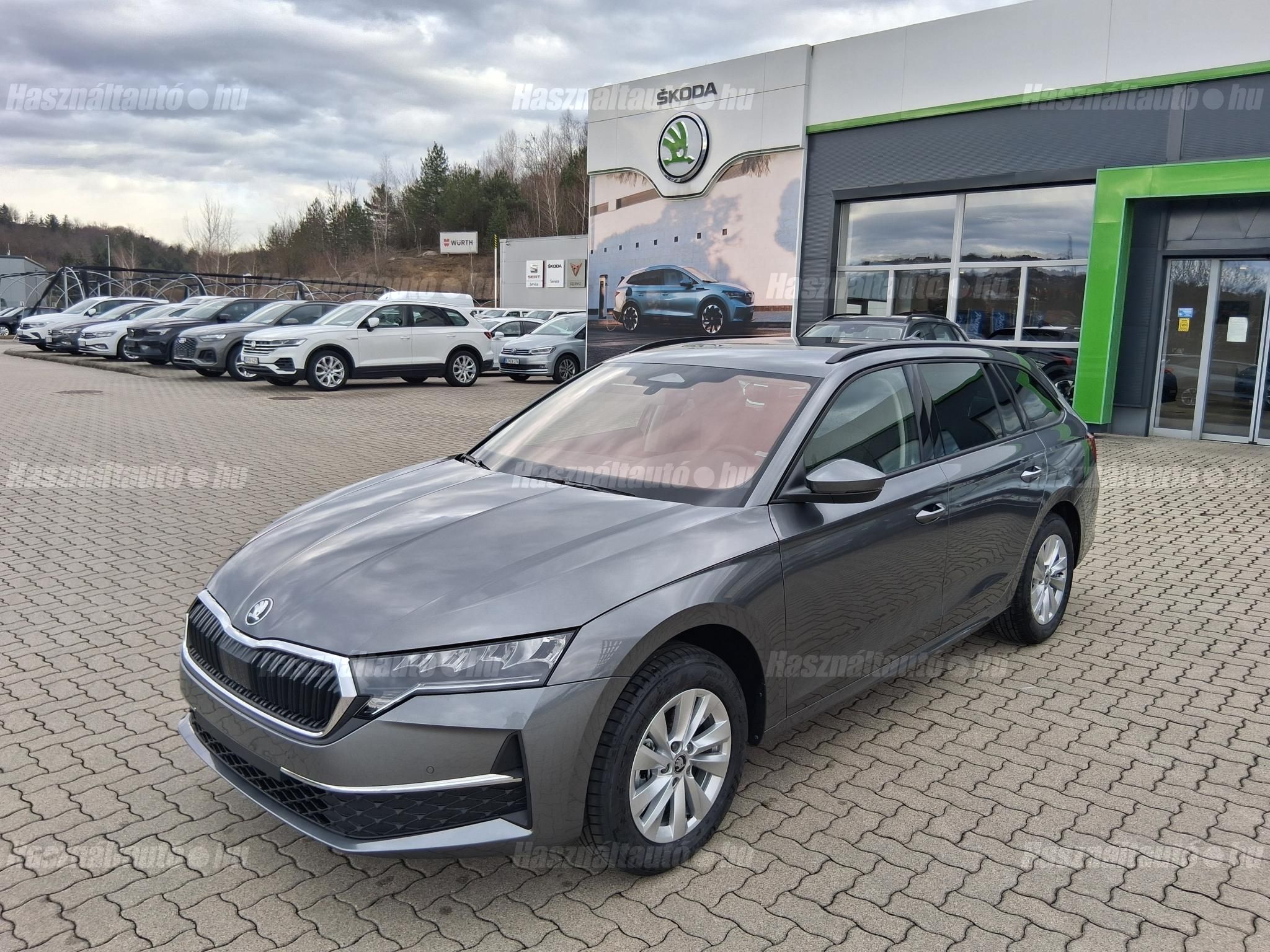 SKODA OCTAVIA 2026 - 1