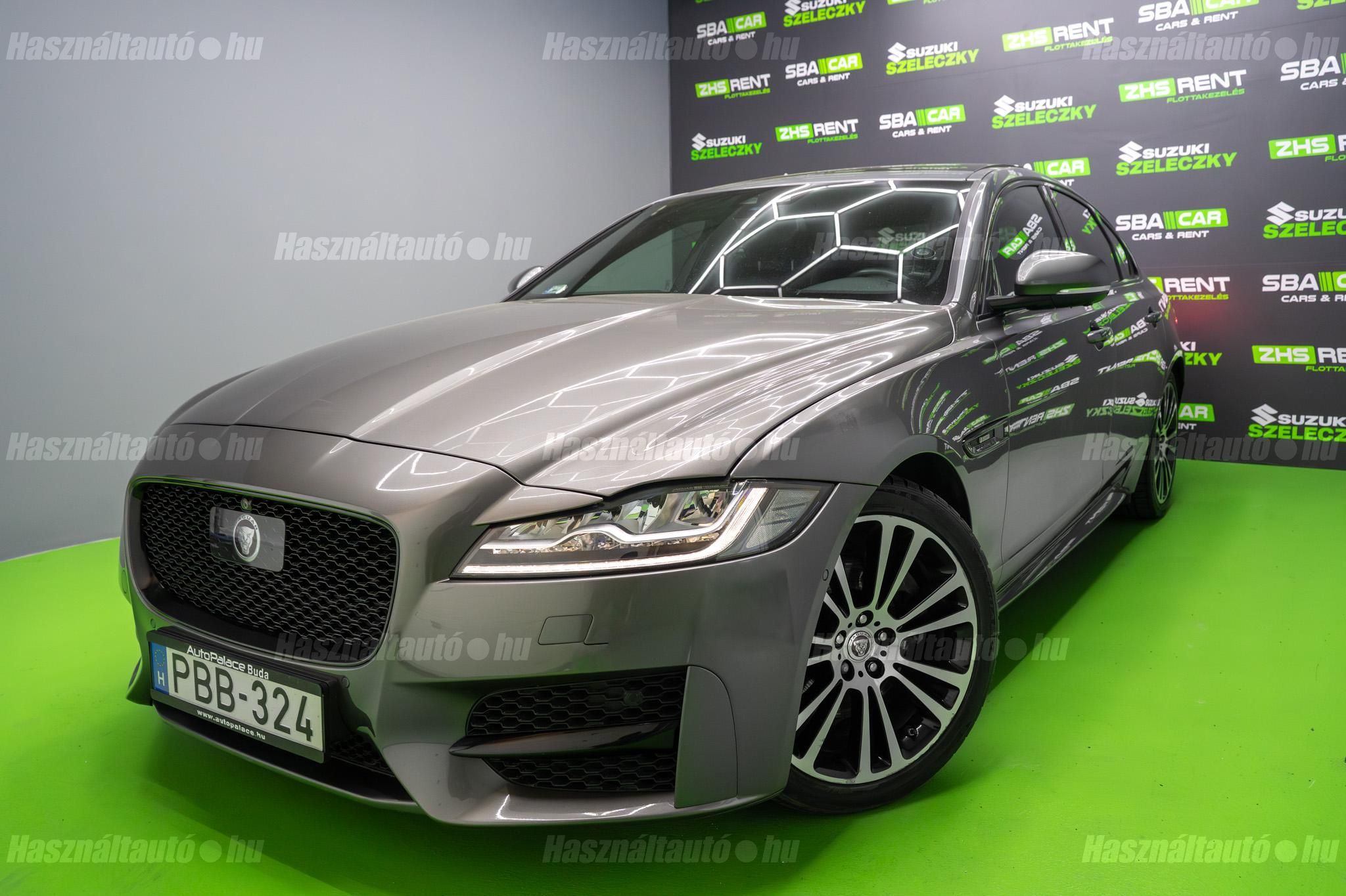 JAGUAR XF 2017/2 - 1