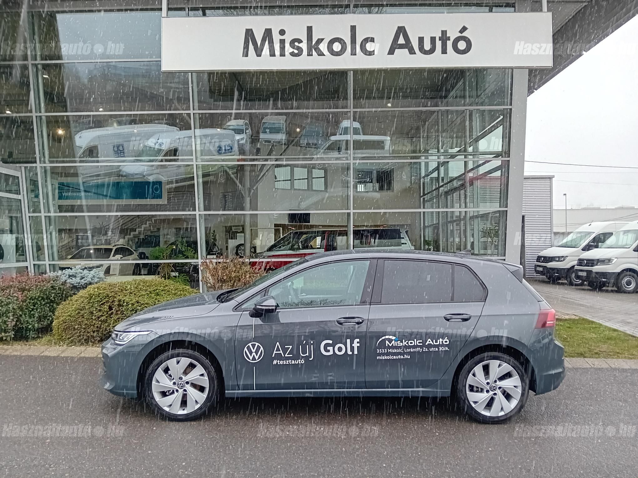 VOLKSWAGEN GOLF 2025/1 - 1