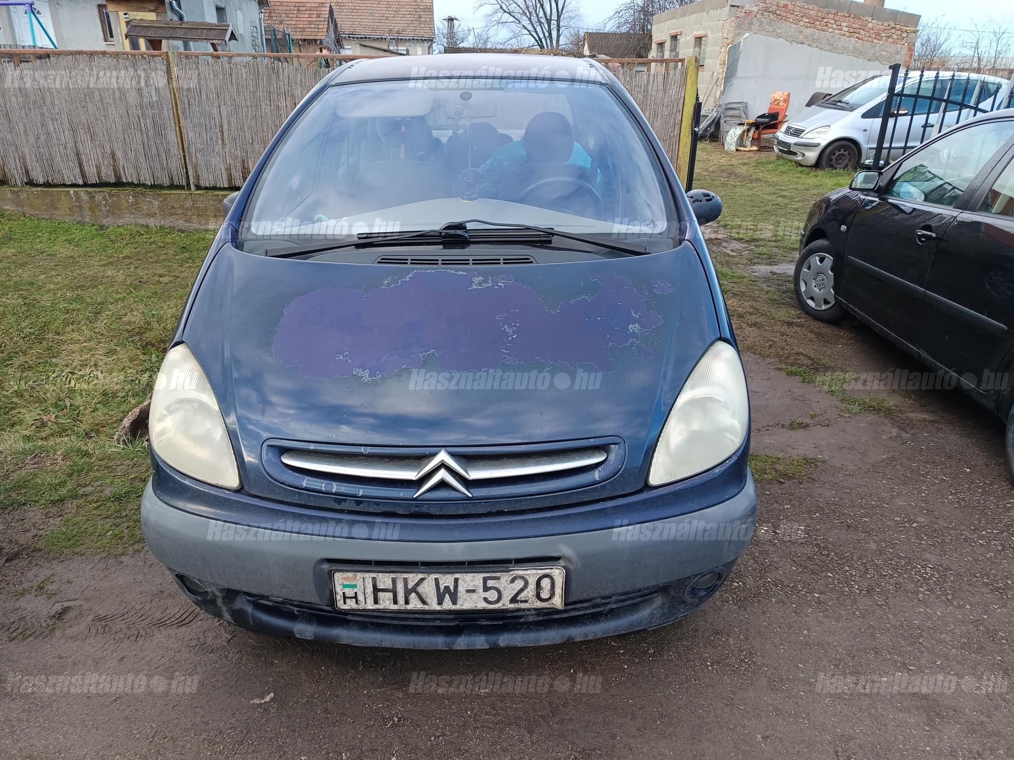 CITROEN XSARA PICASSO 2000/11 - 1