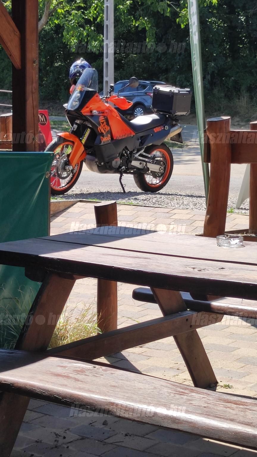 KTM 990 ADVENTURE 2006/4 - 1