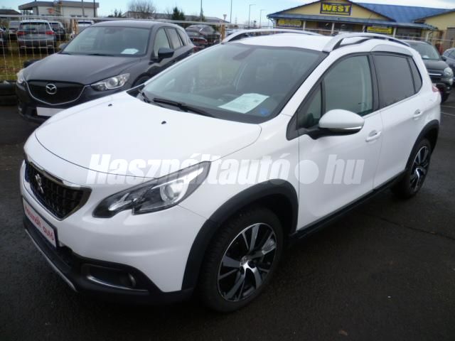PEUGEOT 2008 2017/4 - 1