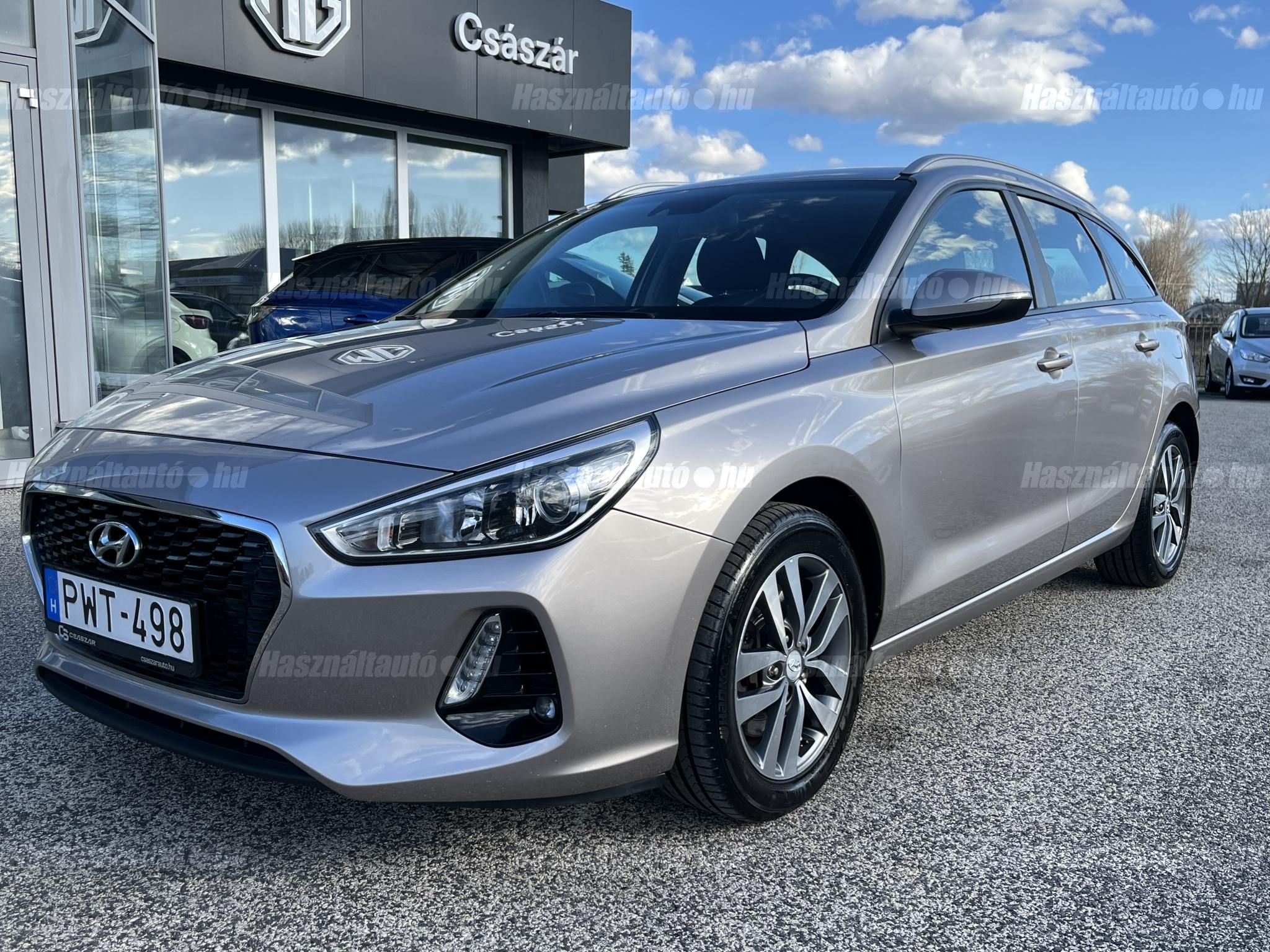 HYUNDAI I30 2018/5 - 1