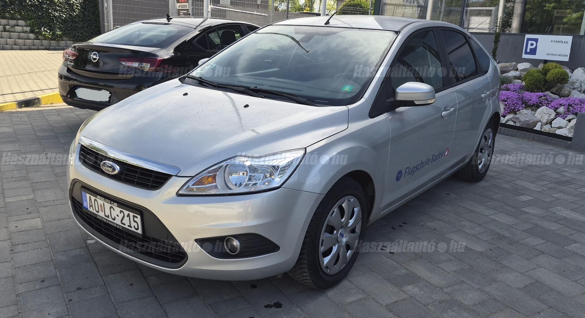 FORD FOCUS 2008/9 - 1