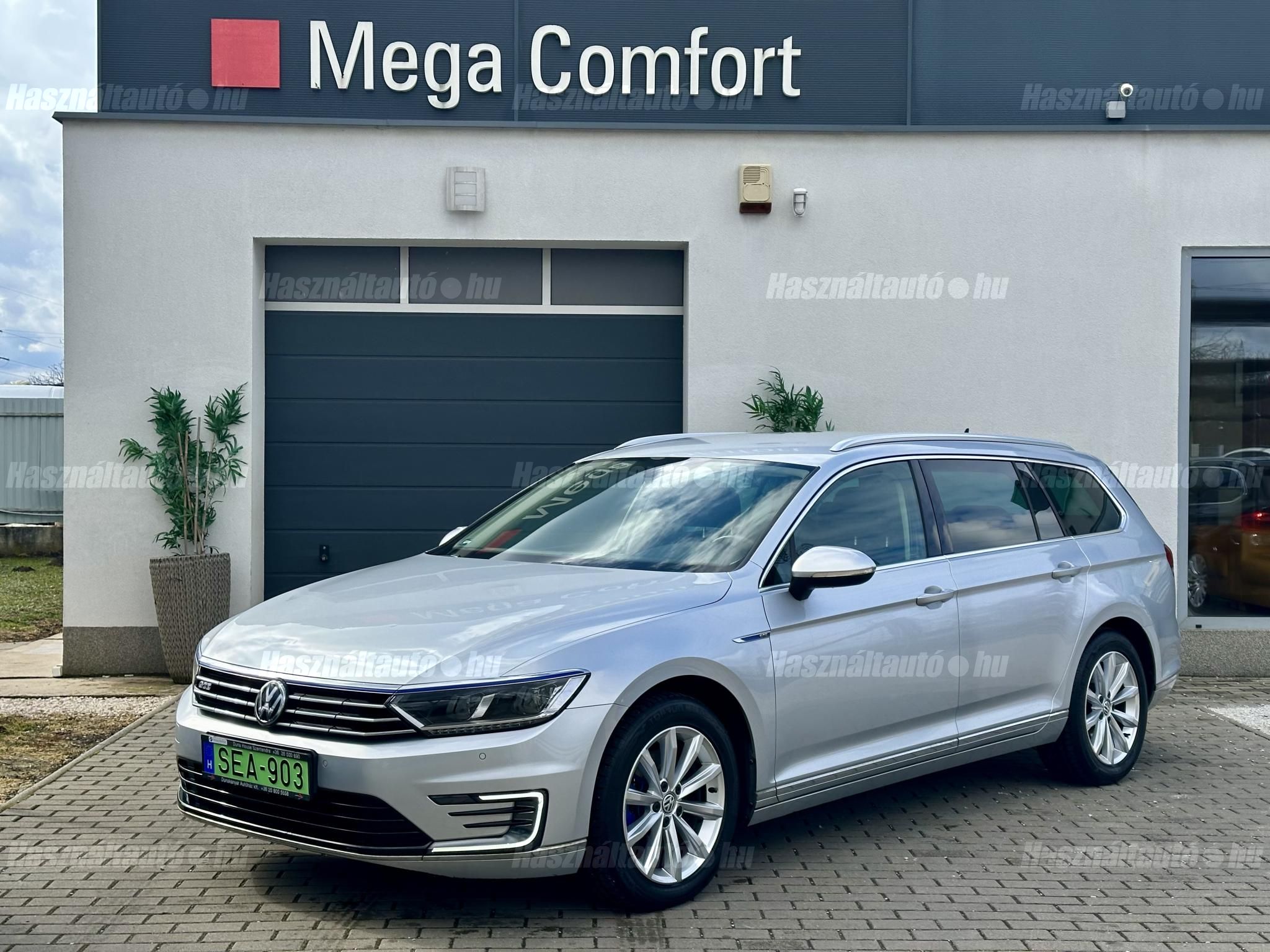 VOLKSWAGEN PASSAT VIII 2016/12 - 1