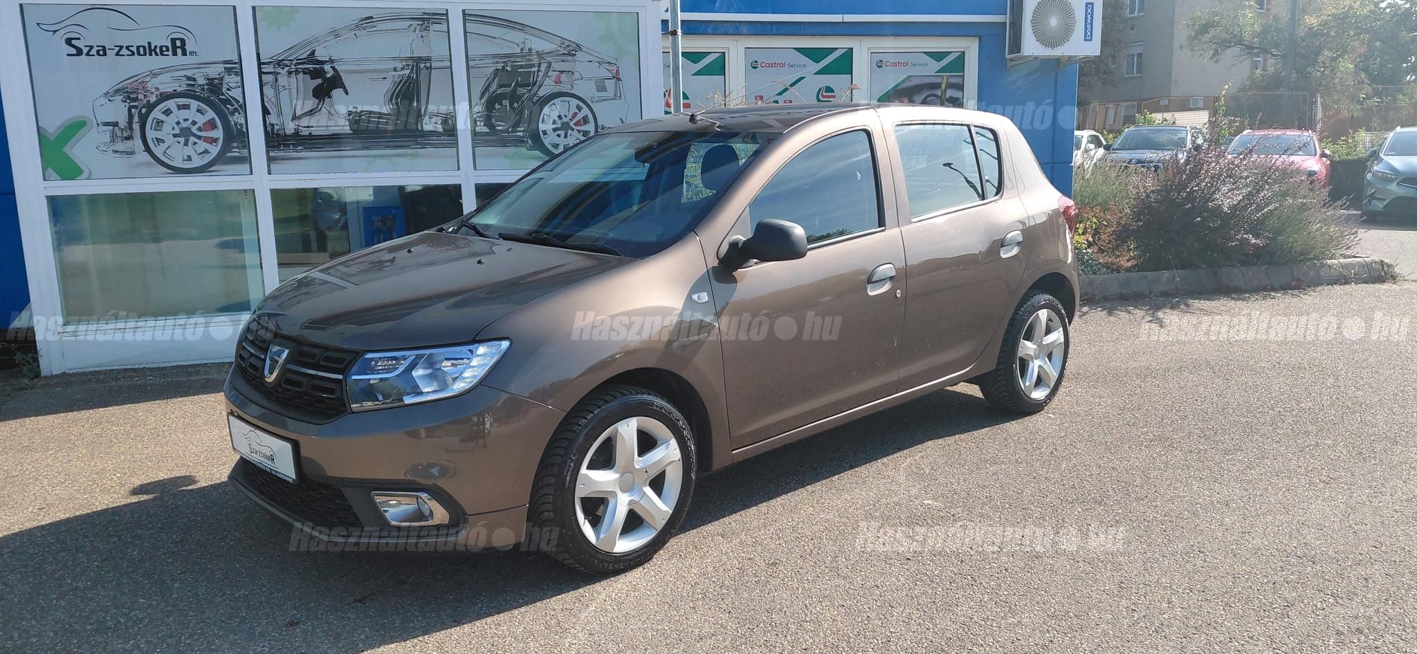 DACIA SANDERO 2018/7 - 1