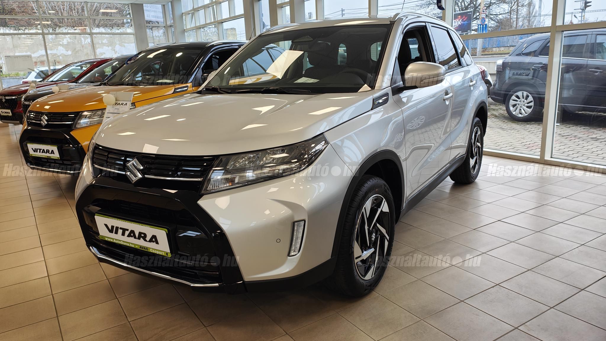 SUZUKI VITARA 2026 - 1