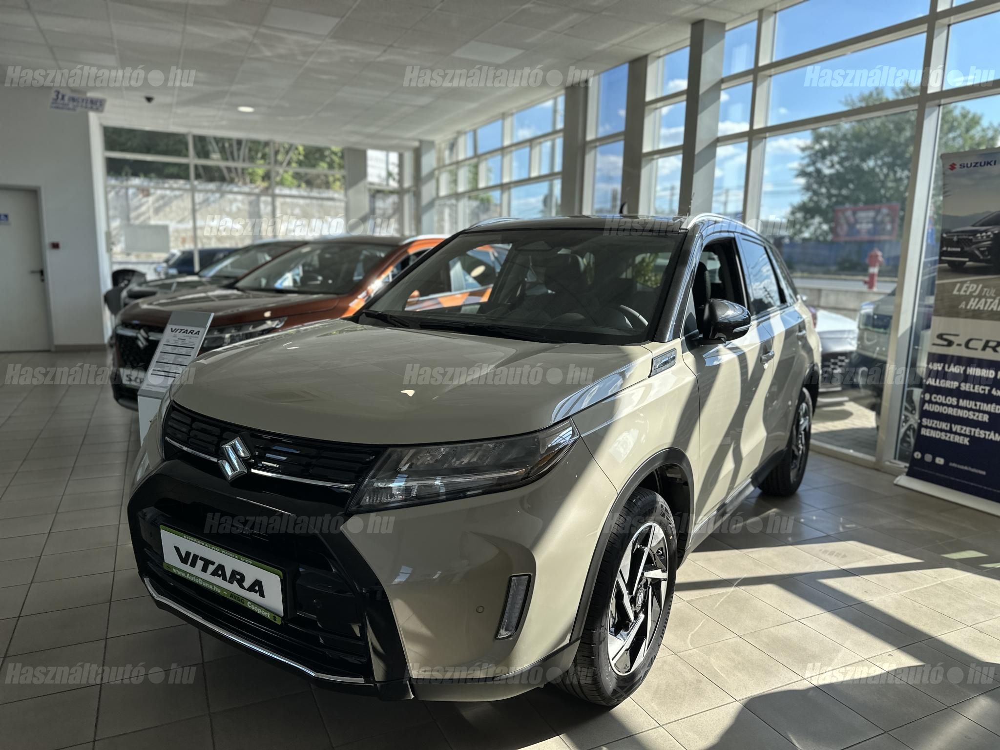 SUZUKI VITARA 2026 - 1